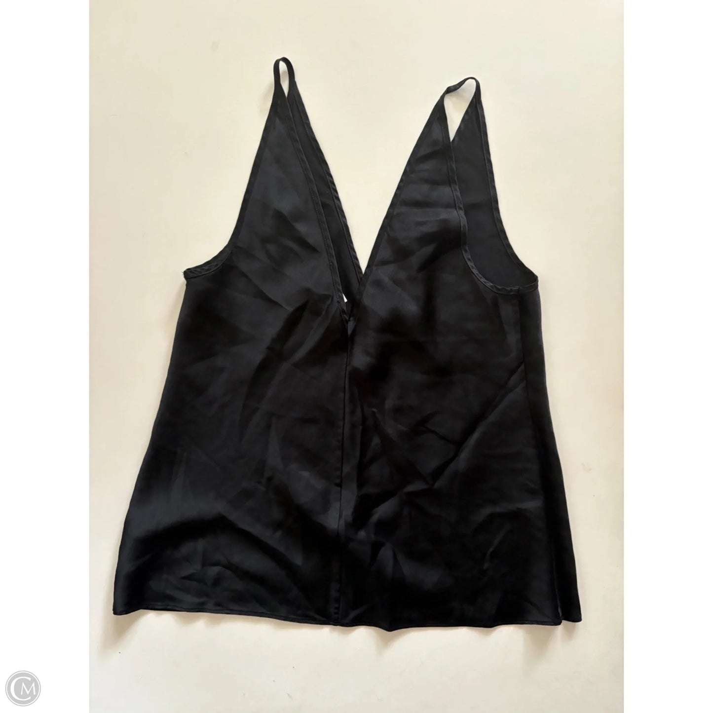 Tank Top By J. Crew In Black, Size: Xs