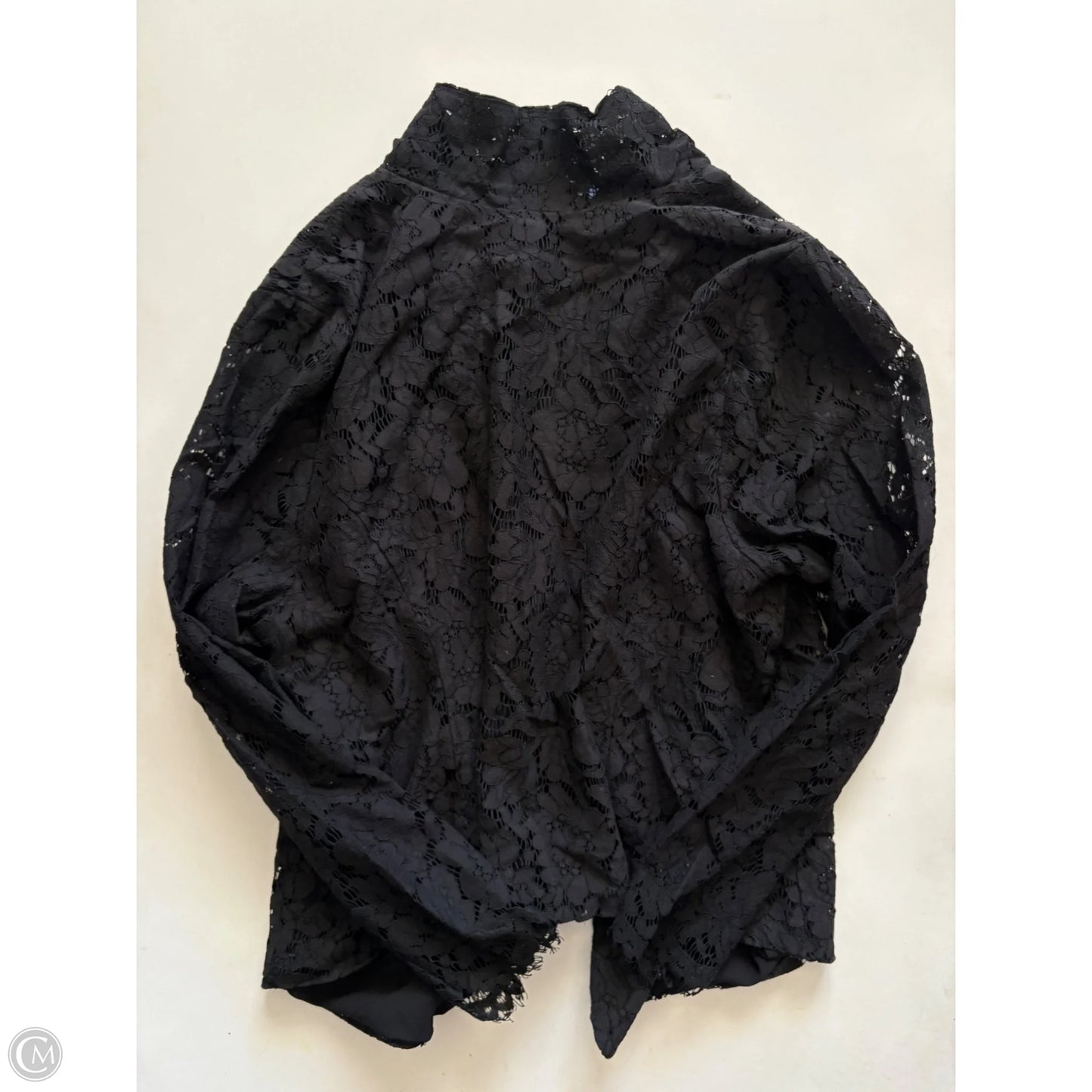 Blazer By Torrid In Black, Size: 2x