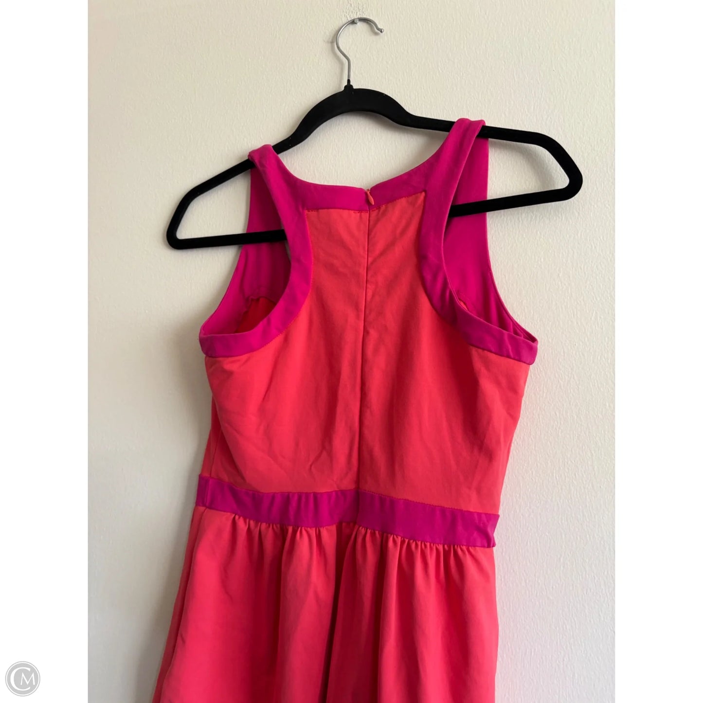 Dress Work By Cynthia Rowley In Pink, Size: S