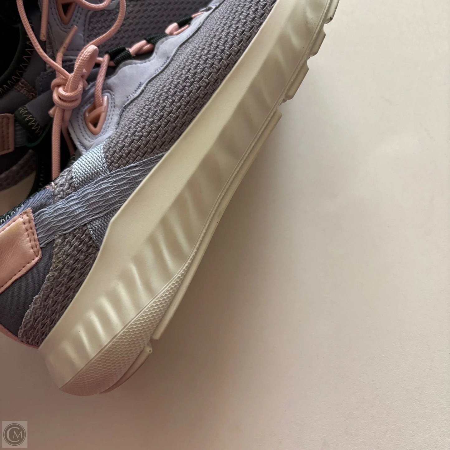 Shoes Athletic By Phorene In Blue, Size: 10