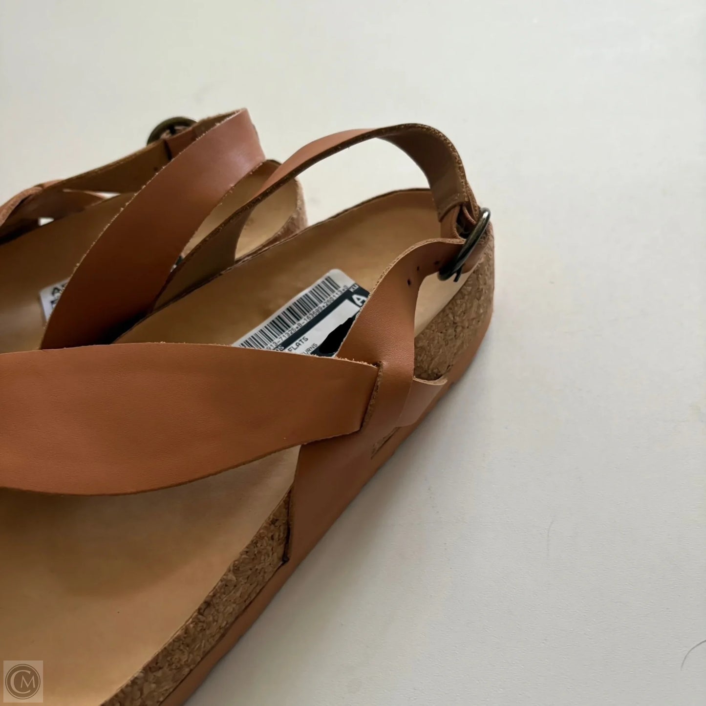 Sandals Flats By Soludos In Tan, Size: 11