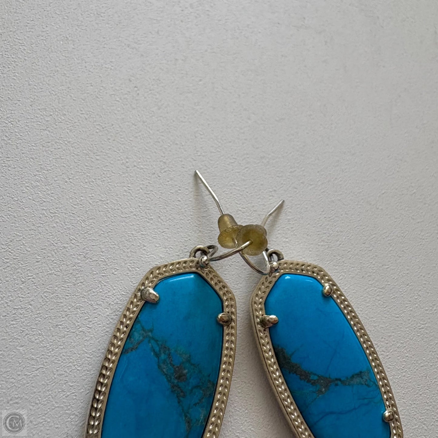 Earrings Dangle/drop By Kendra Scott, Size: 02 Piece Set