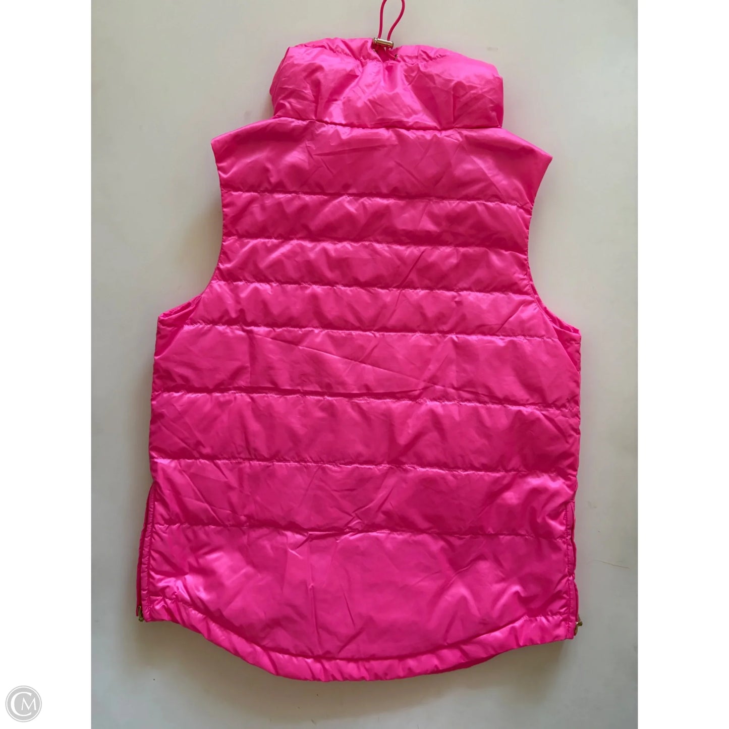 Vest Designer By Lilly Pulitzer In Pink, Size: Xs