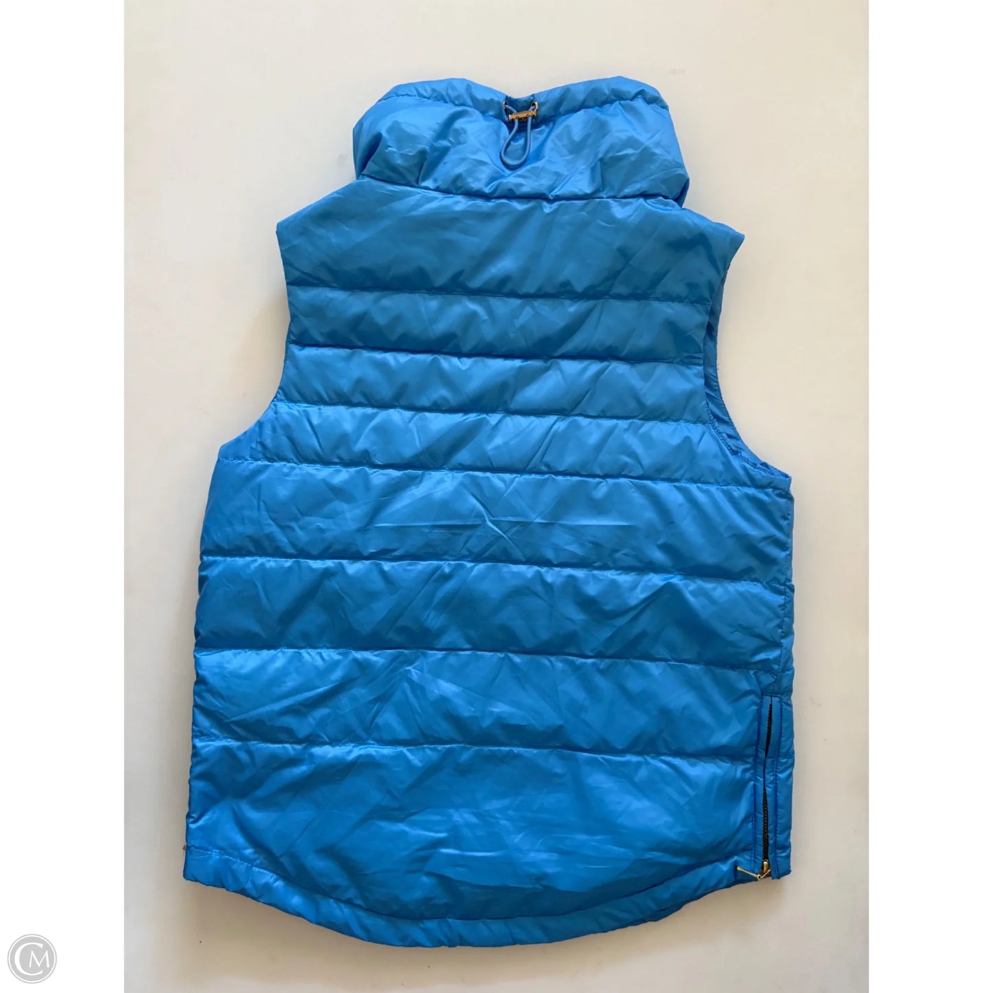 Vest Designer By Lilly Pulitzer In Blue, Size: Xs