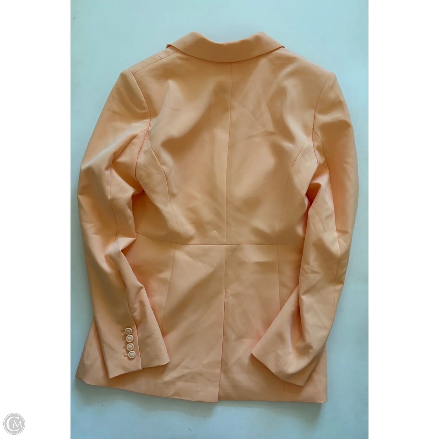 Blazer By White House Black Market In Orange, Size: S