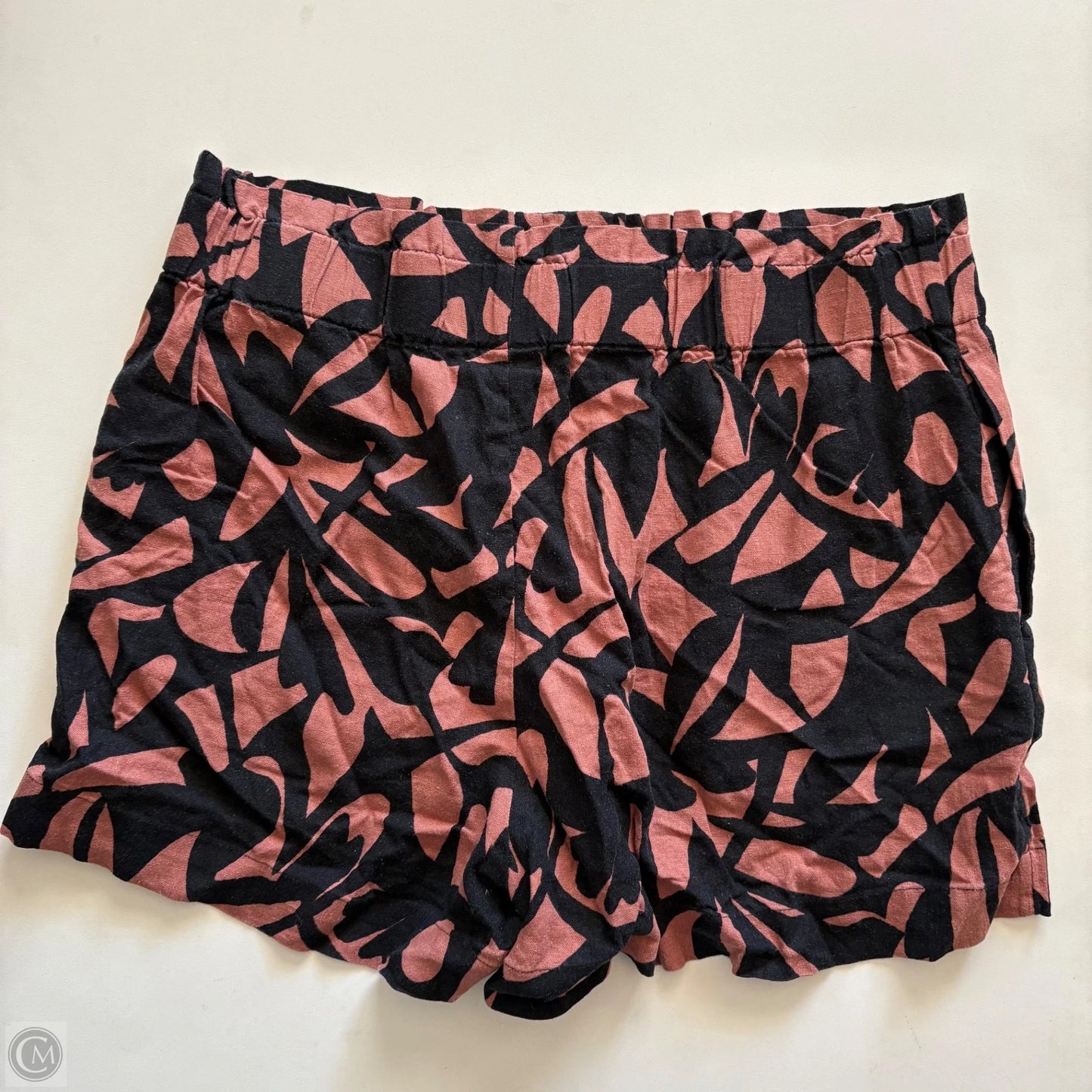 Shorts By A New Day In Black & Brown, Size: 12