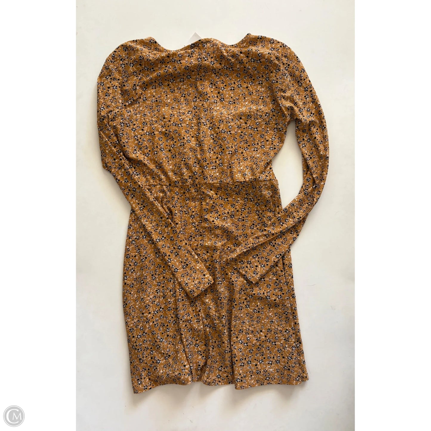 Dress Casual Midi By Lily Rose In Yellow, Size: S