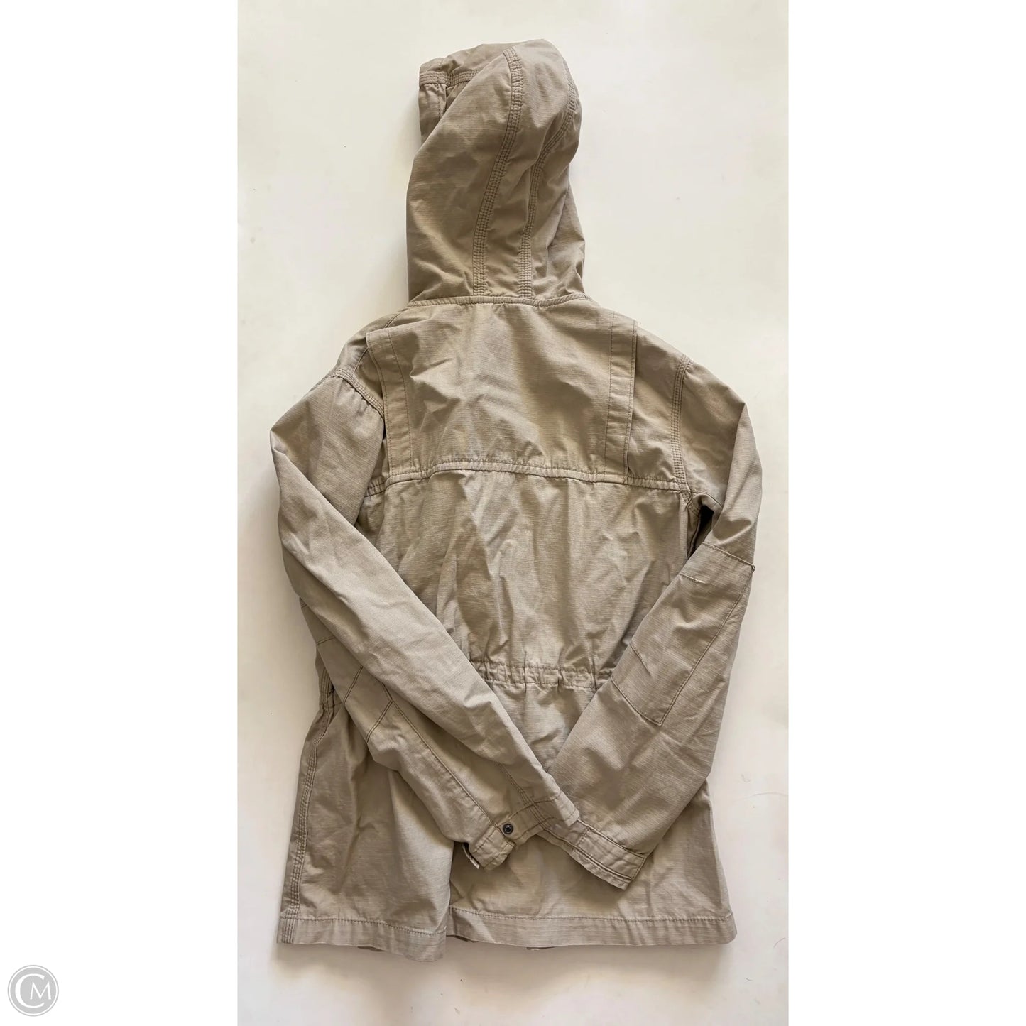 Jacket Other By Carhartt In Tan, Size: S