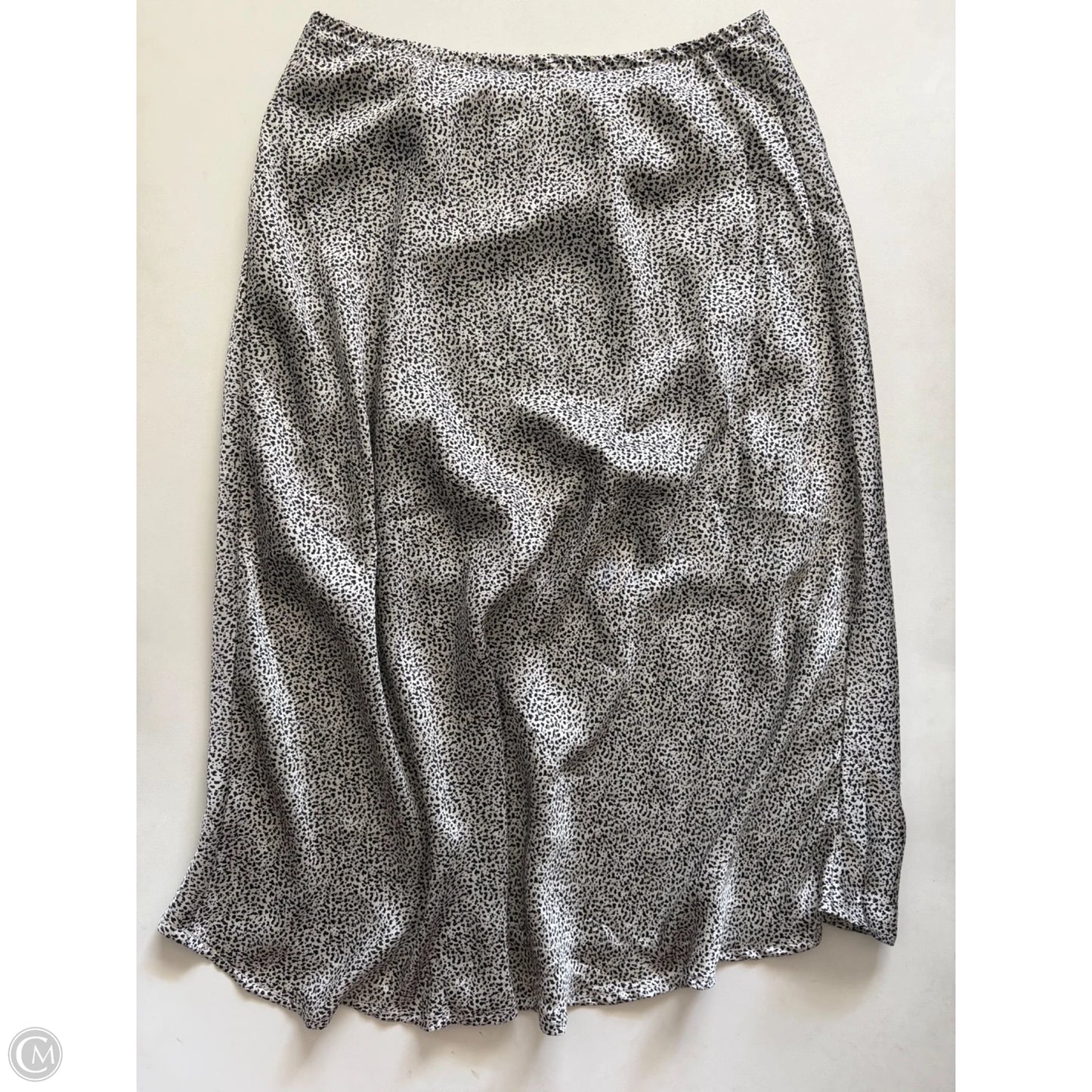 Skirt Midi By Sienna Sky In Black, Size: 8