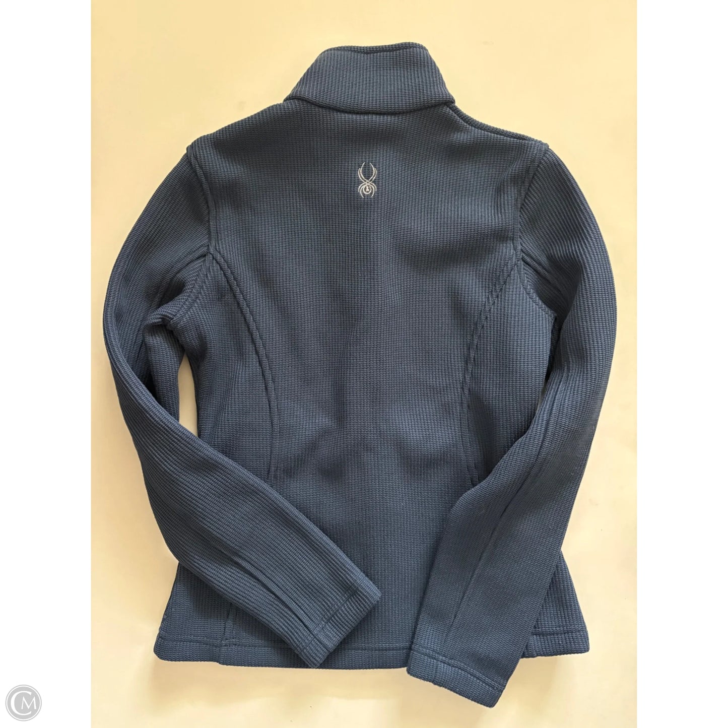Jacket Other By Spider In Blue, Size: S