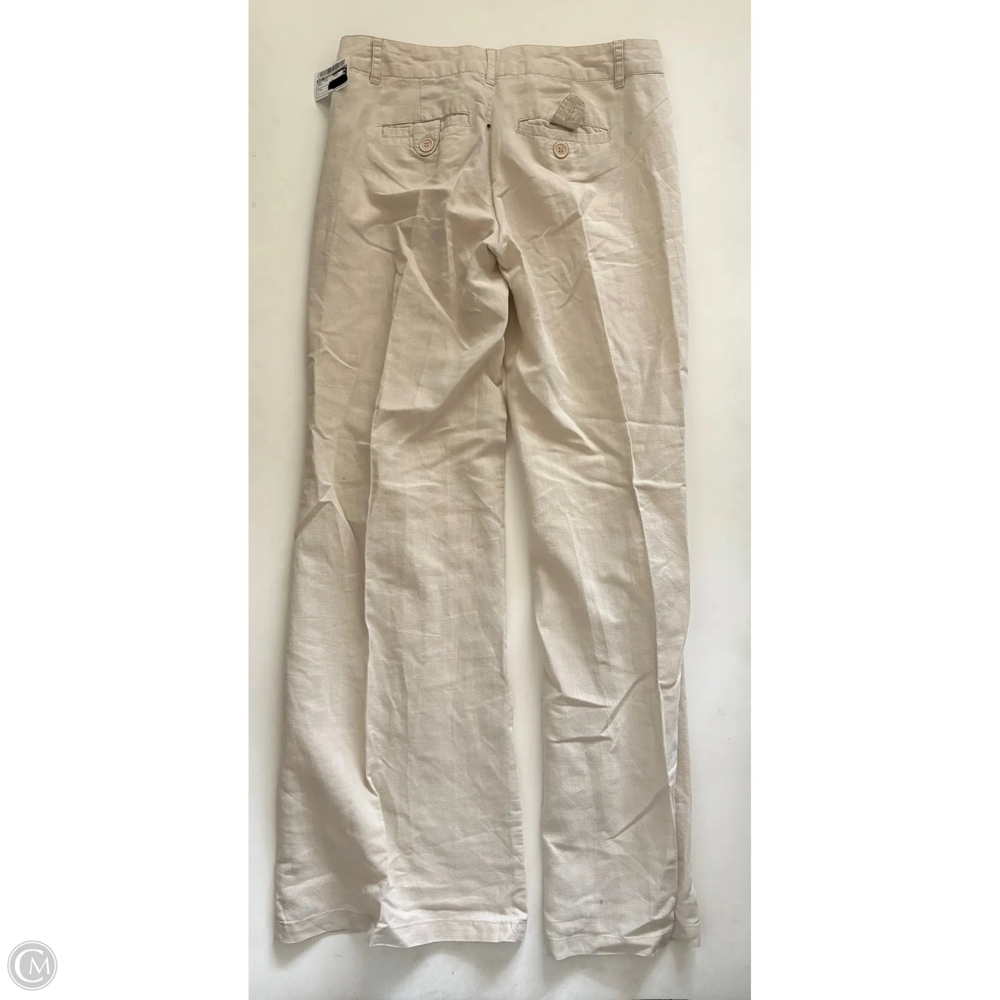Pants Chinos & Khakis By Body Central In Cream, Size: S