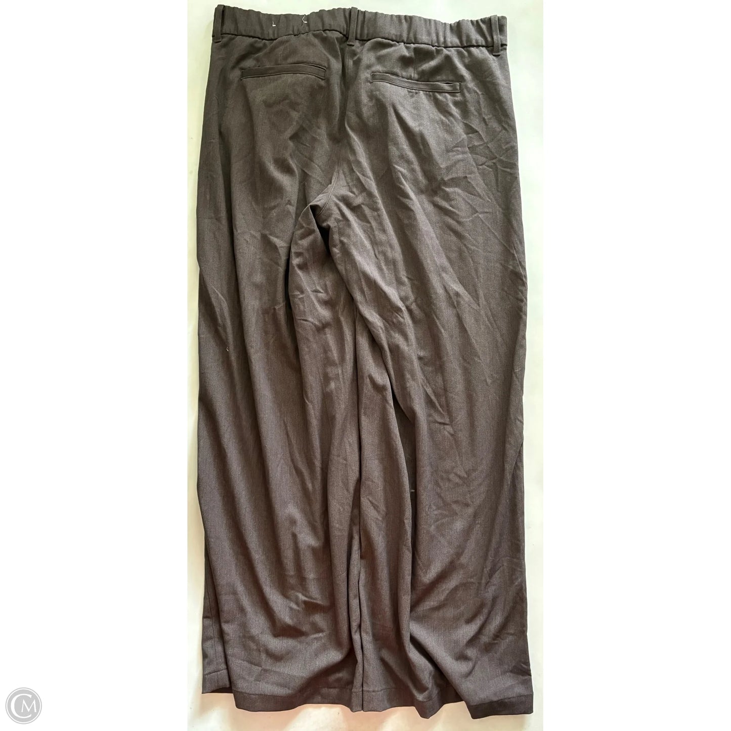 Pants Dress By American Eagle In Brown, Size: 16l