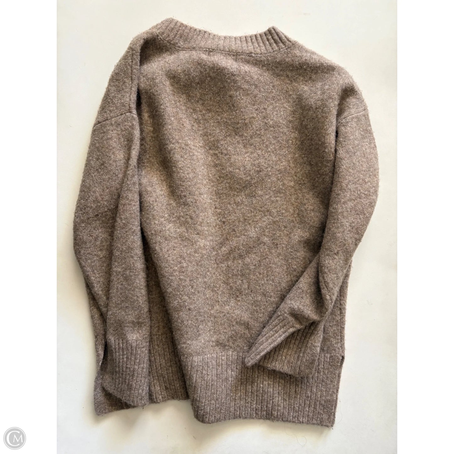 Sweater By Rachel Zoe In Brown, Size: S