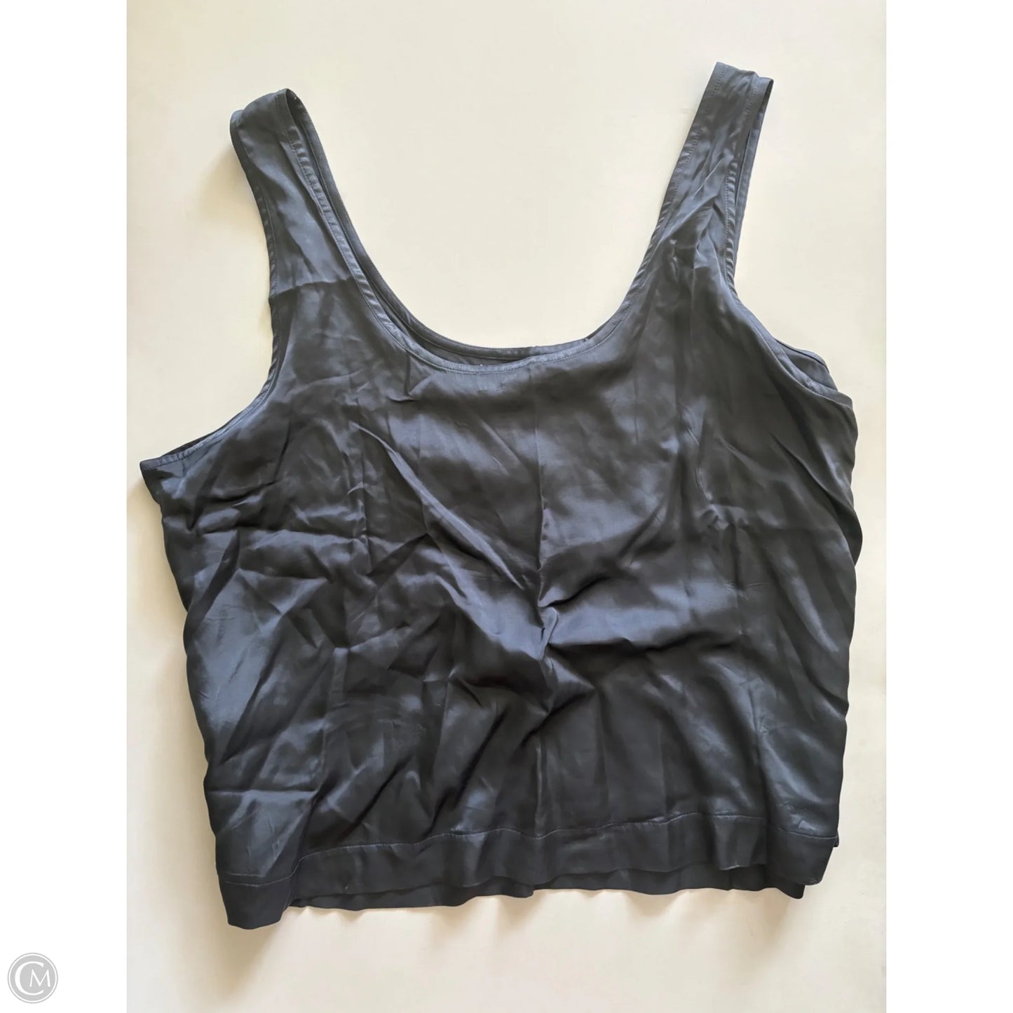 Tank Top By Haven In Grey, Size: 2x