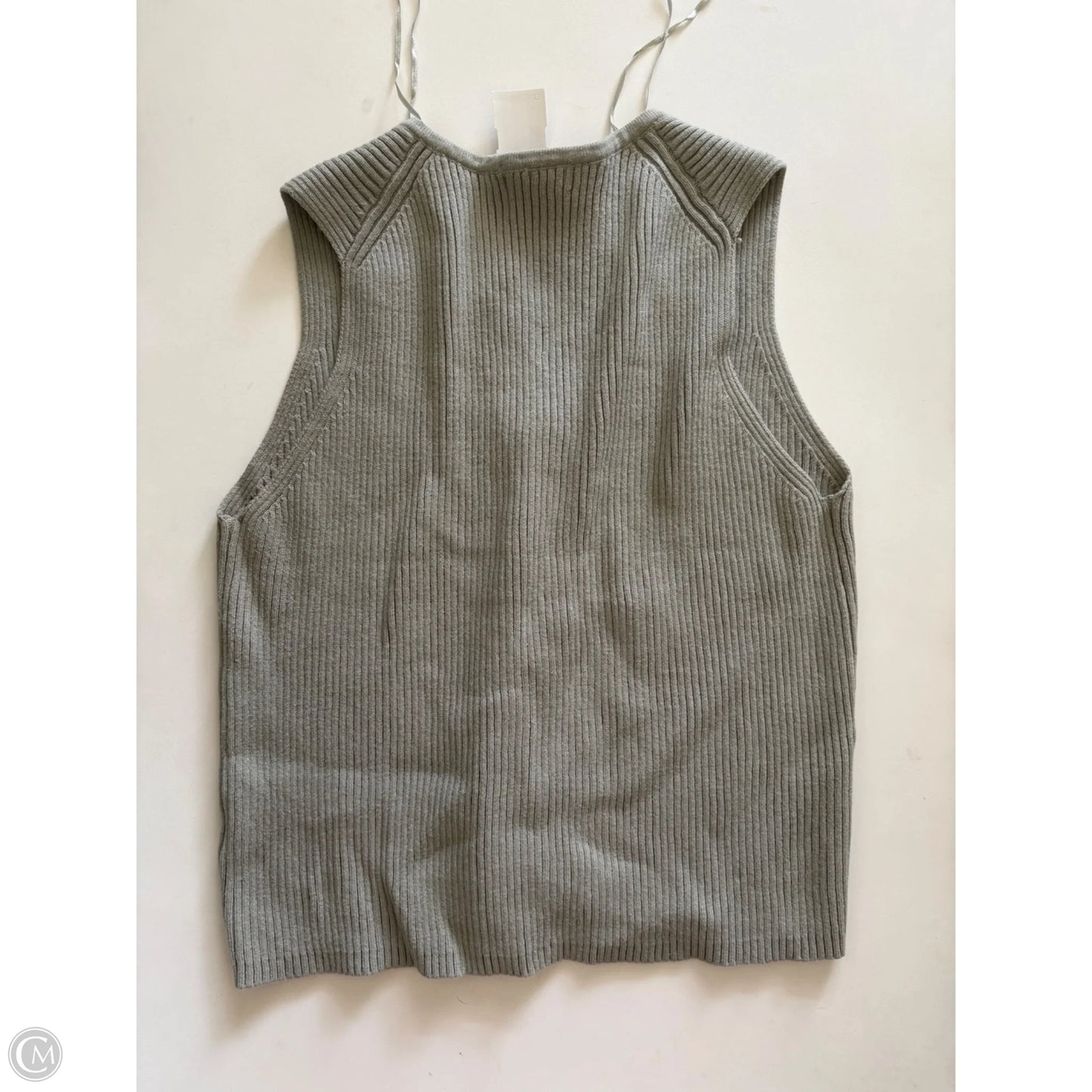Vest Sweater By Sincerely Jules In Green, Size: M