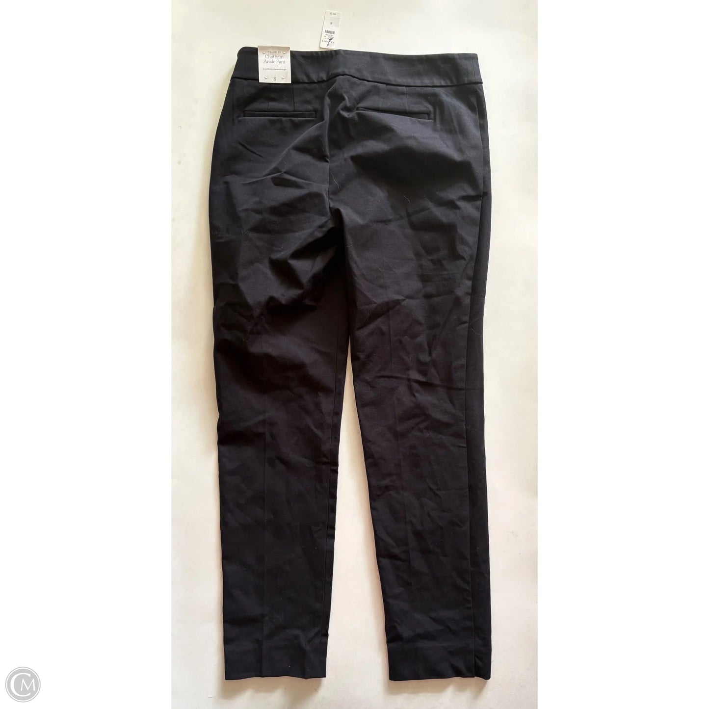 Pants Chinos & Khakis By Talbots In Black, Size: 8