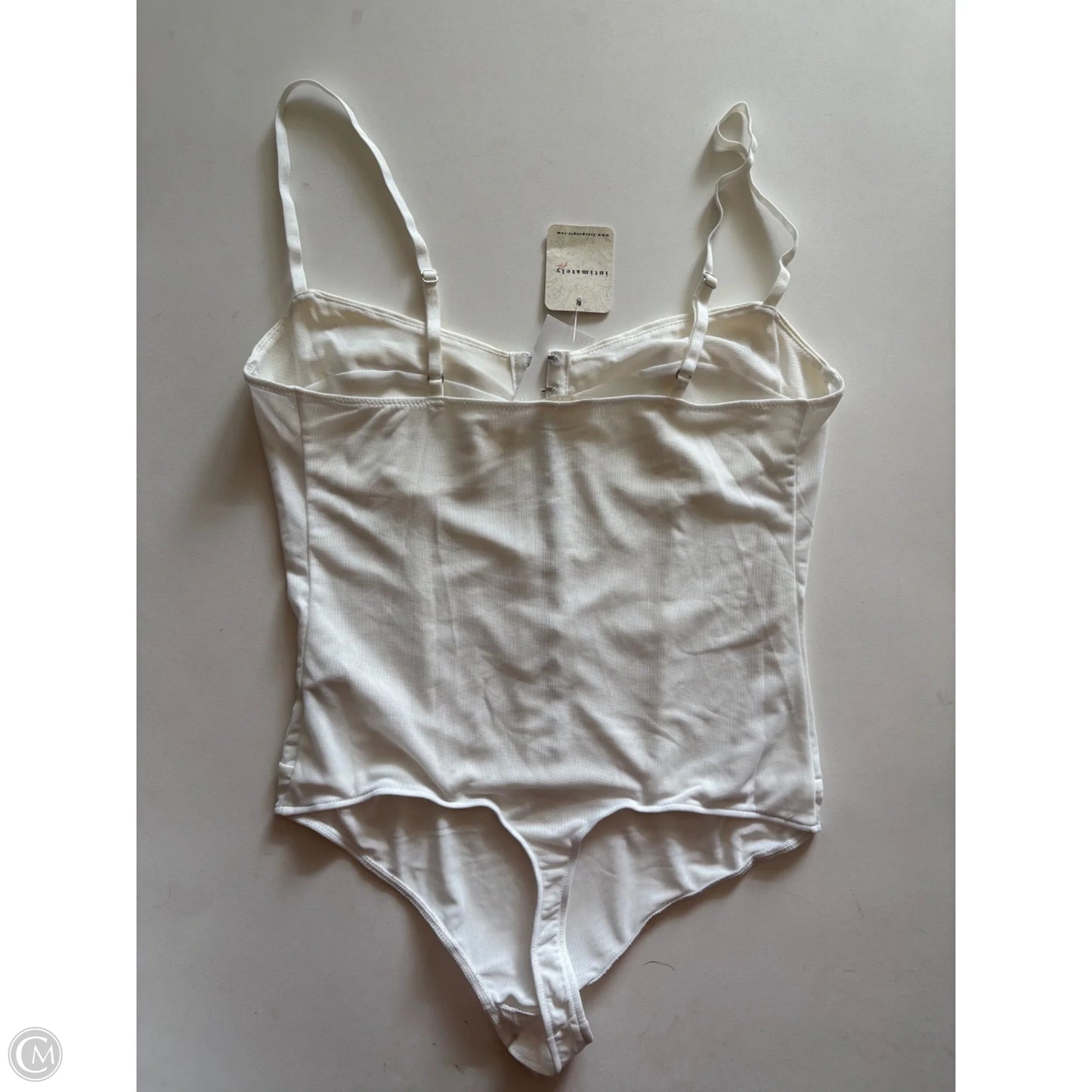 Bodysuit By Free People In White, Size: M