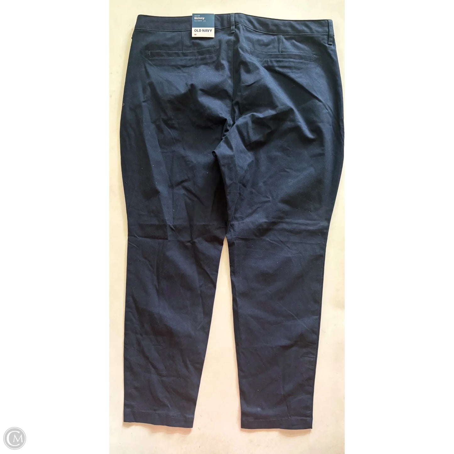 Pants Chinos & Khakis By Old Navy In Blue, Size: 18
