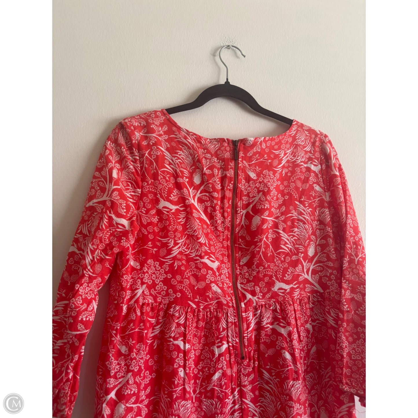 Dress Work By Old Navy In Orange, Size: S