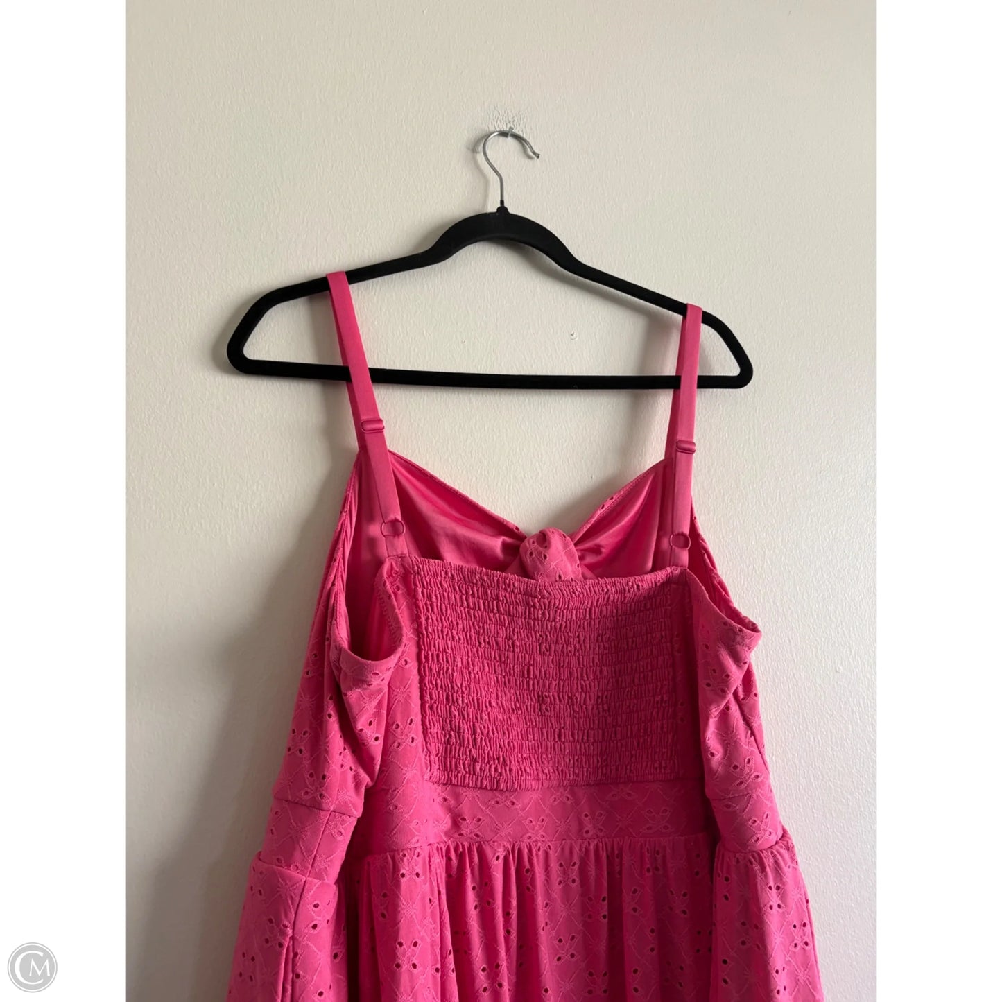 Dress Casual Maxi By Torrid In Pink, Size: 2x