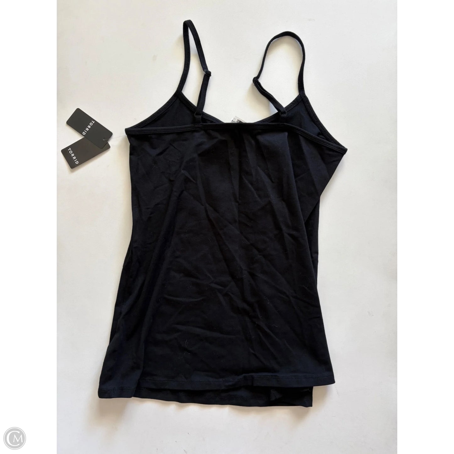 Tank Top By Torrid In Black, Size: M