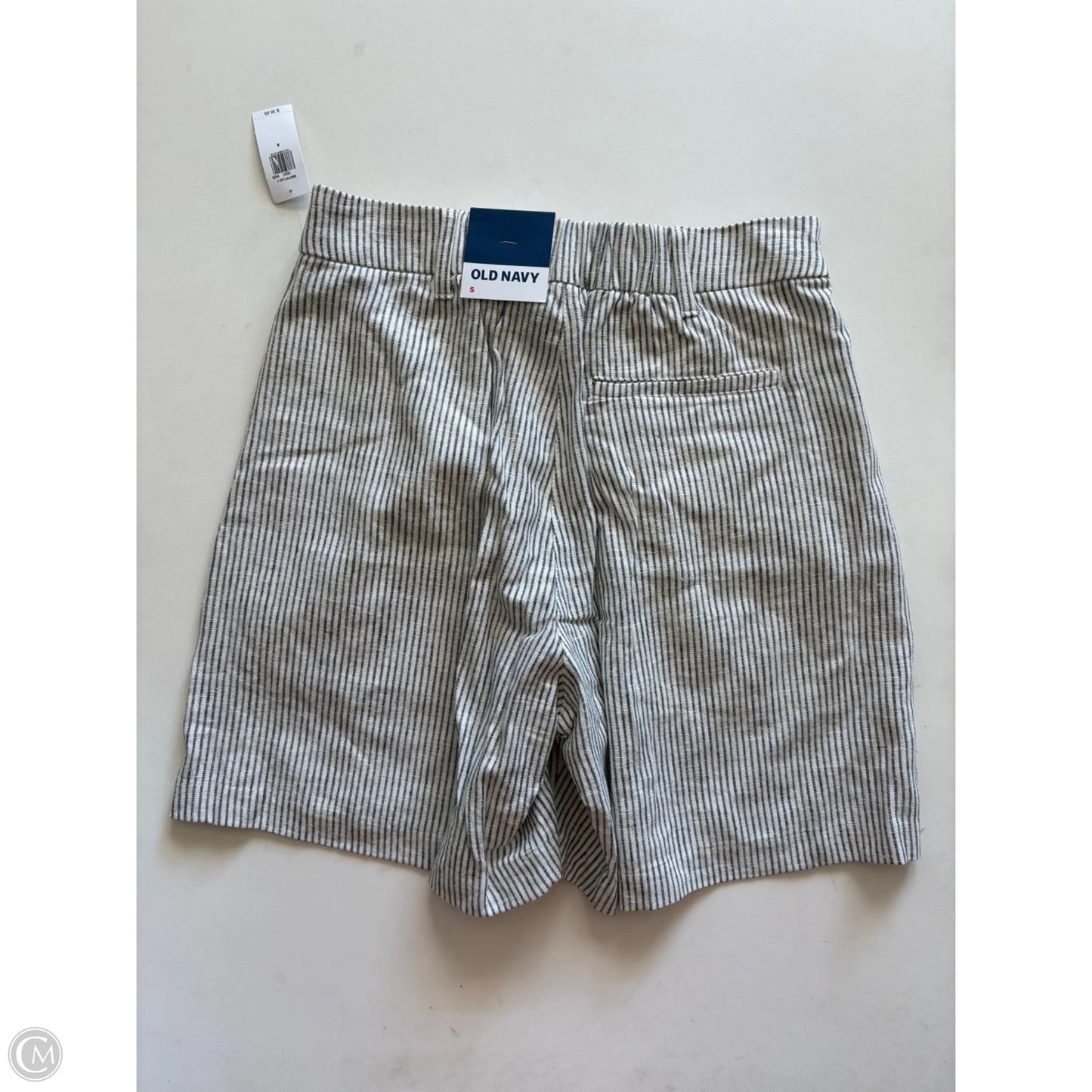 Shorts By Old Navy In Striped Pattern, Size: S