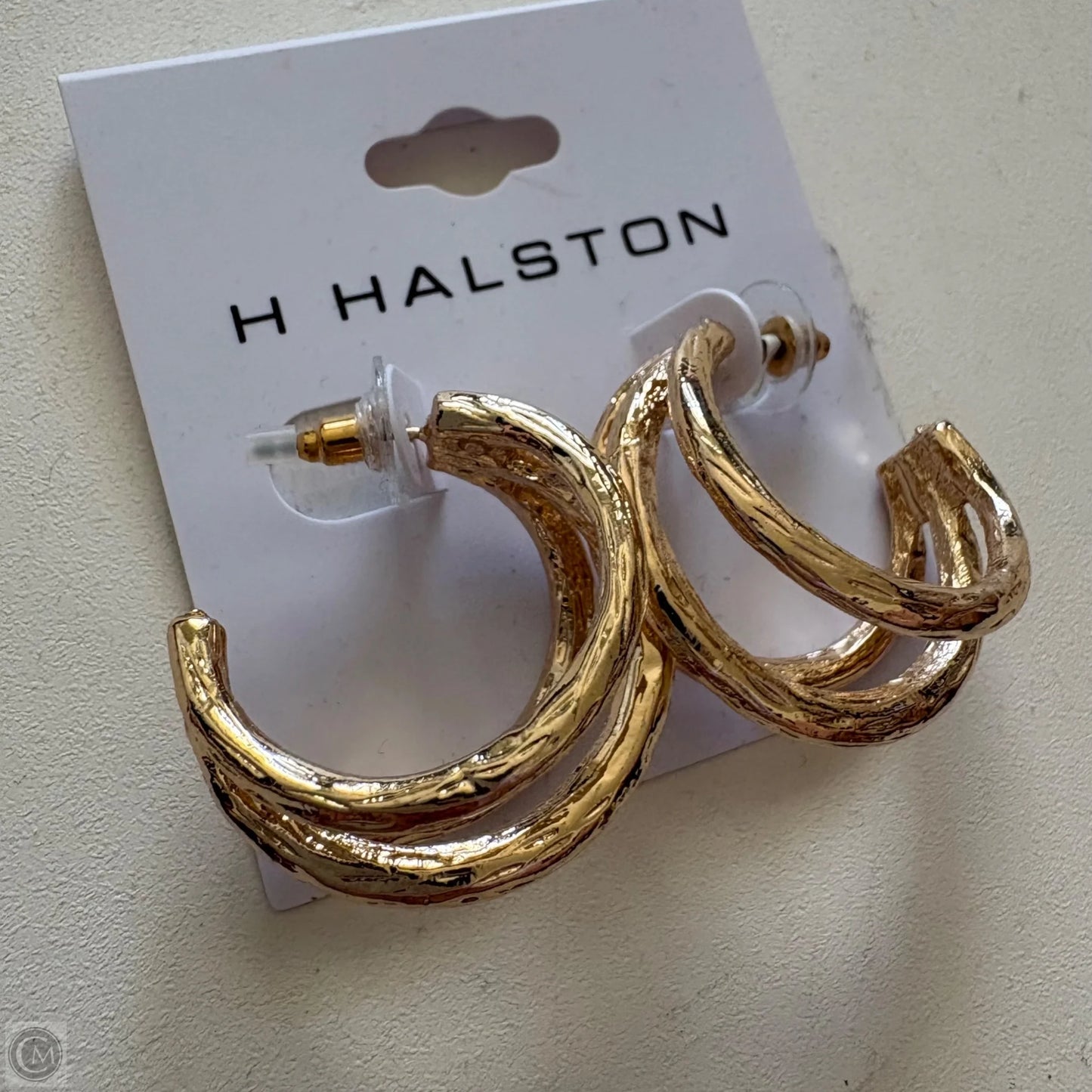 Earrings Designer By Halston