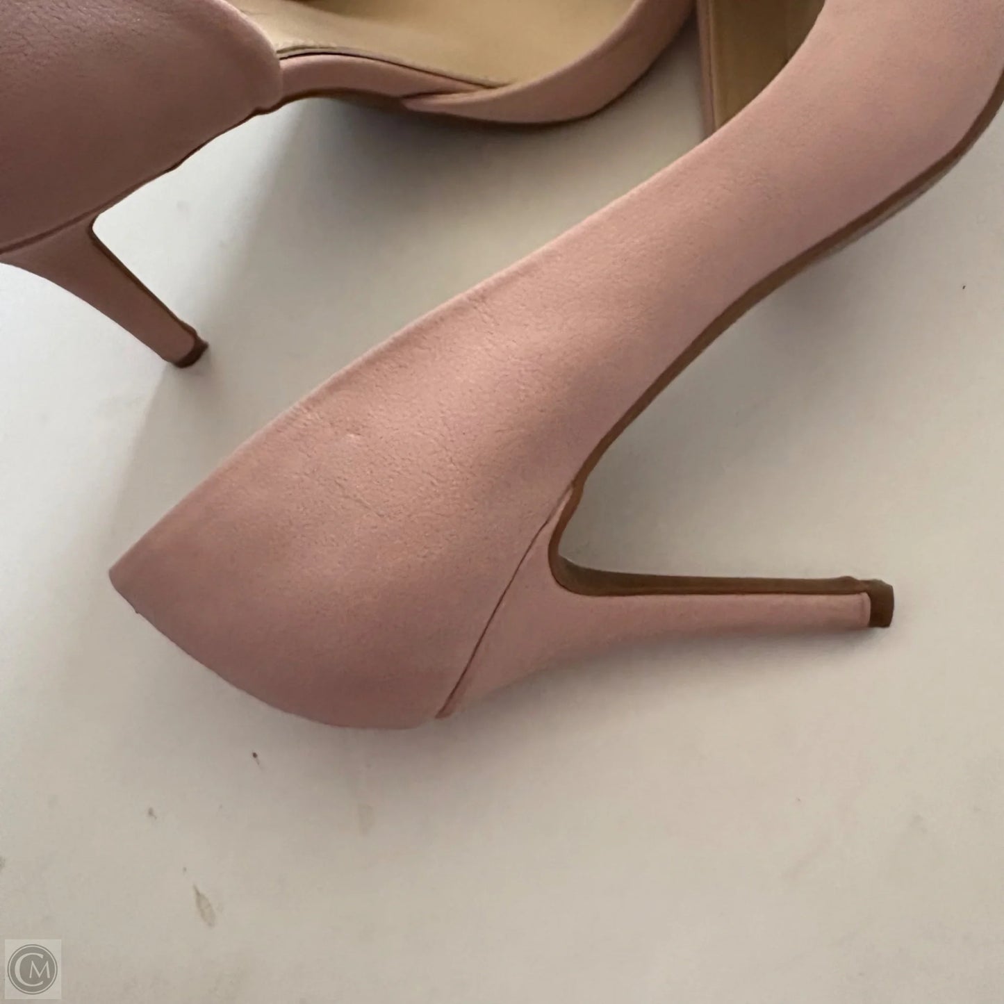 Shoes Heels Kitten By Jessica Simpson In Pink, Size: 9.5
