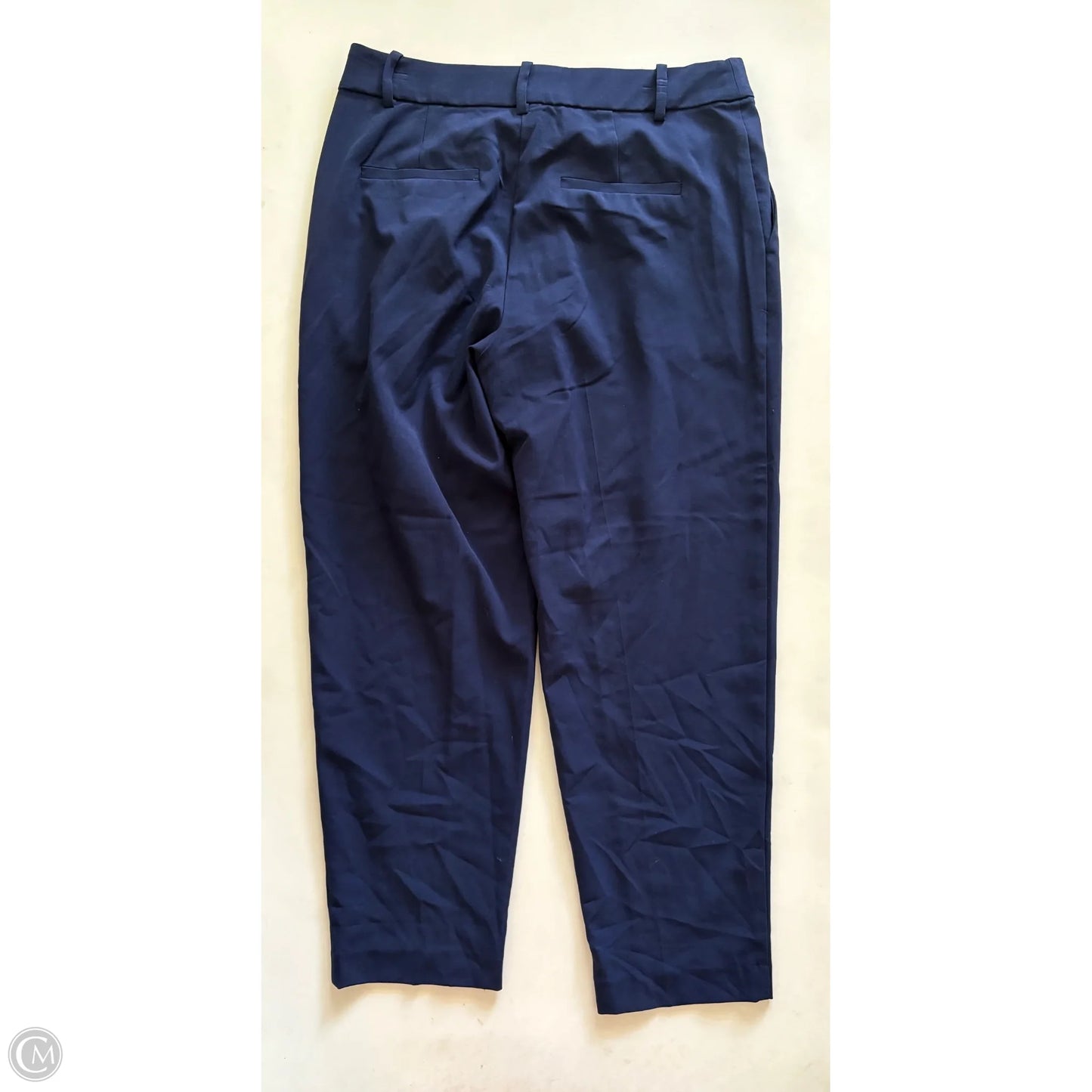 Pants Dress By A New Day In Navy, Size: 10