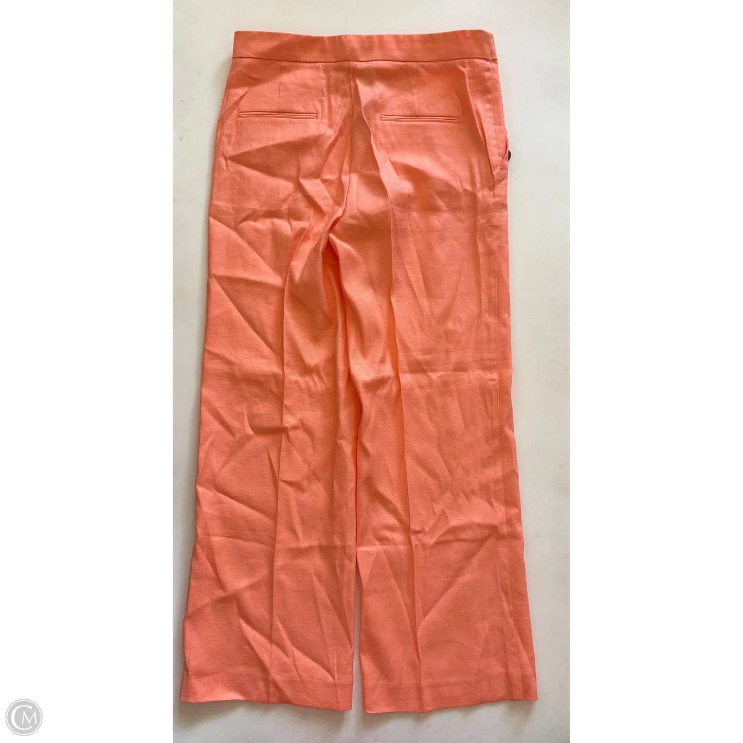 Pants Dress By Ann Taylor In Peach, Size: 8p