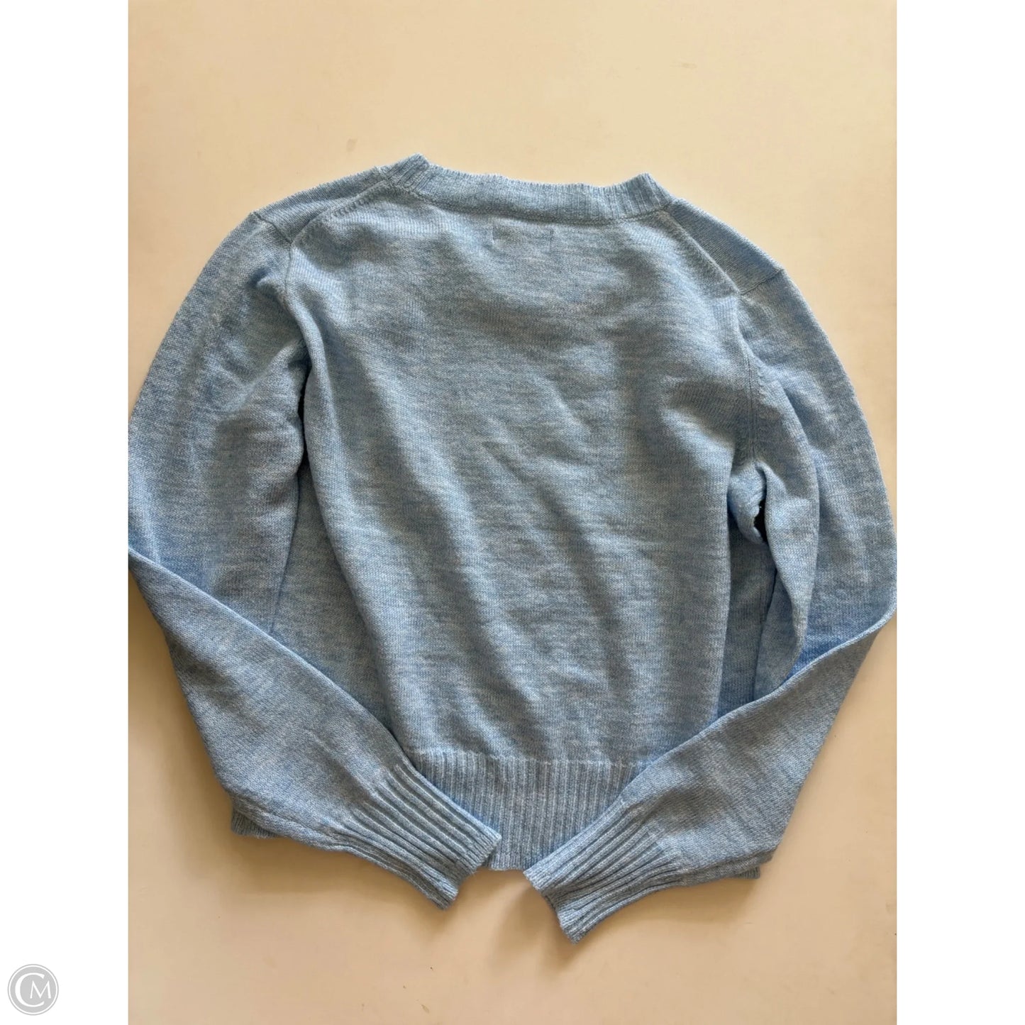 Sweater By Sonoma In Blue, Size: M