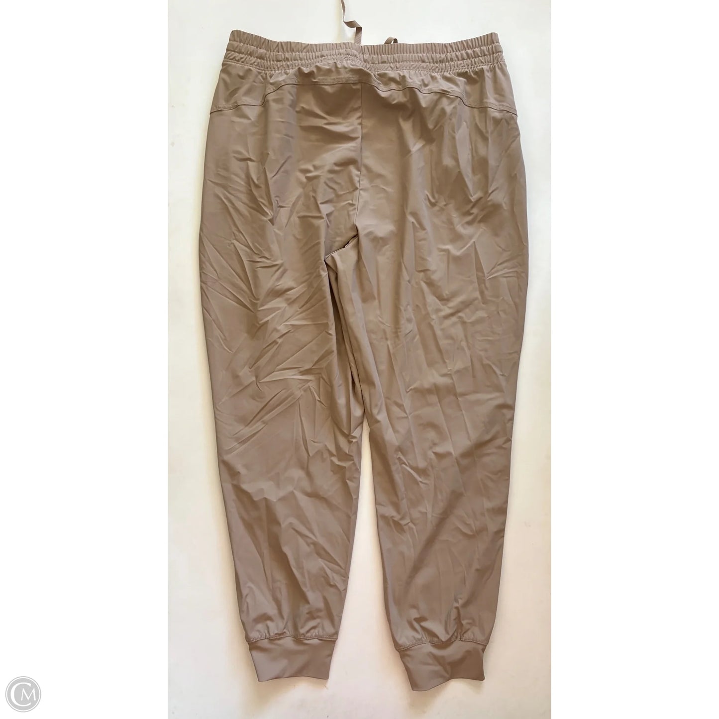 Pants Joggers By Old Navy In Tan, Size: L