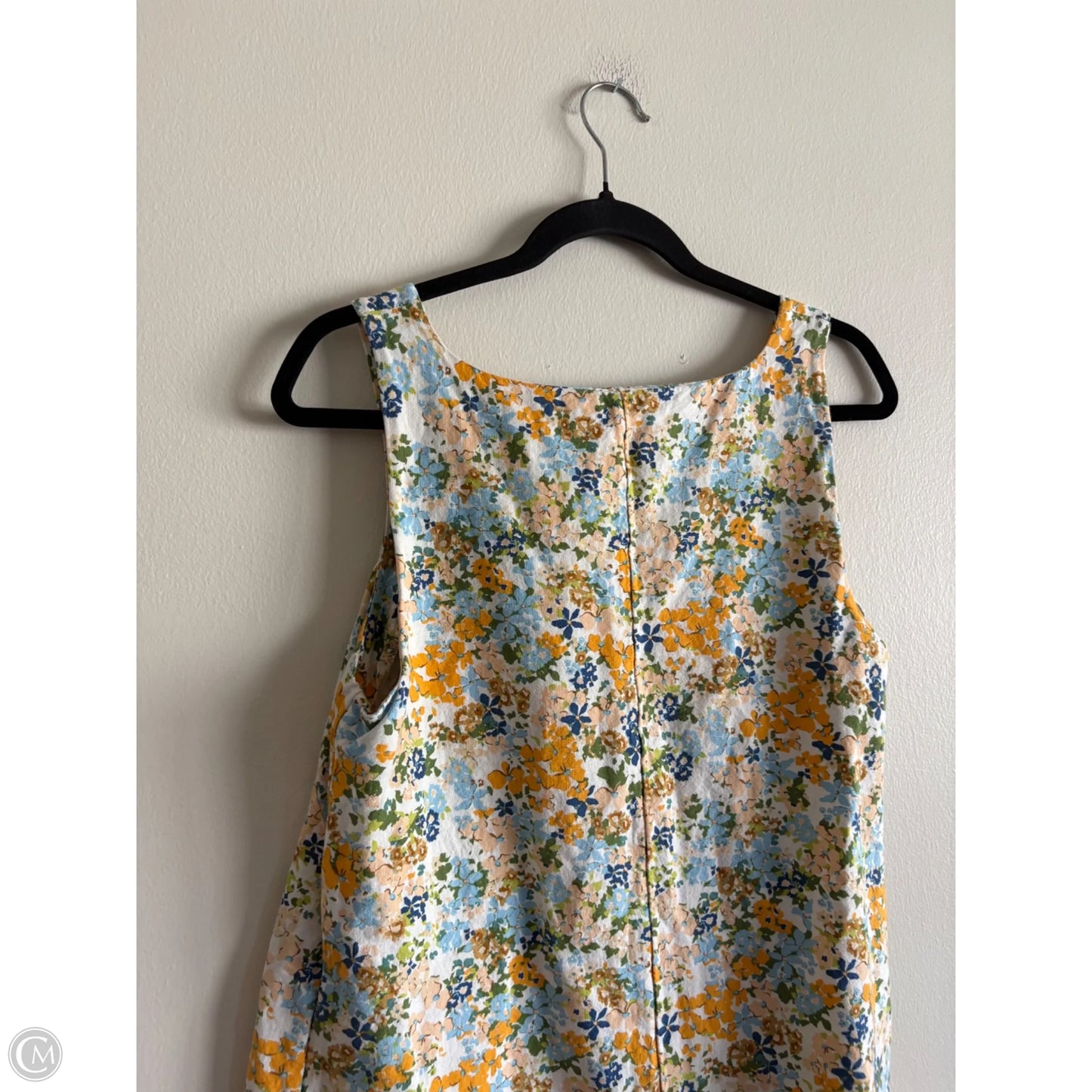 Dress Work By Lc Lauren Conrad In Floral Print, Size: M