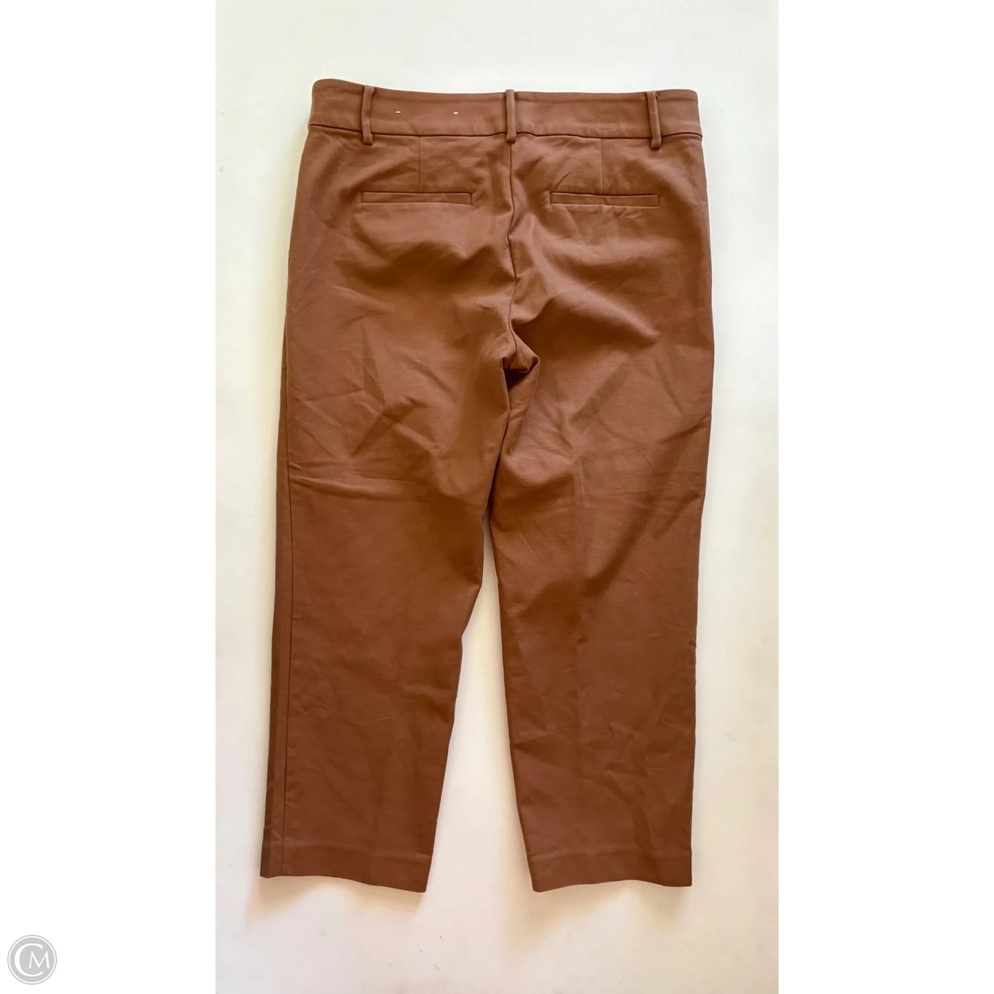 Pants Dress By Loft In Brown, Size: 8p