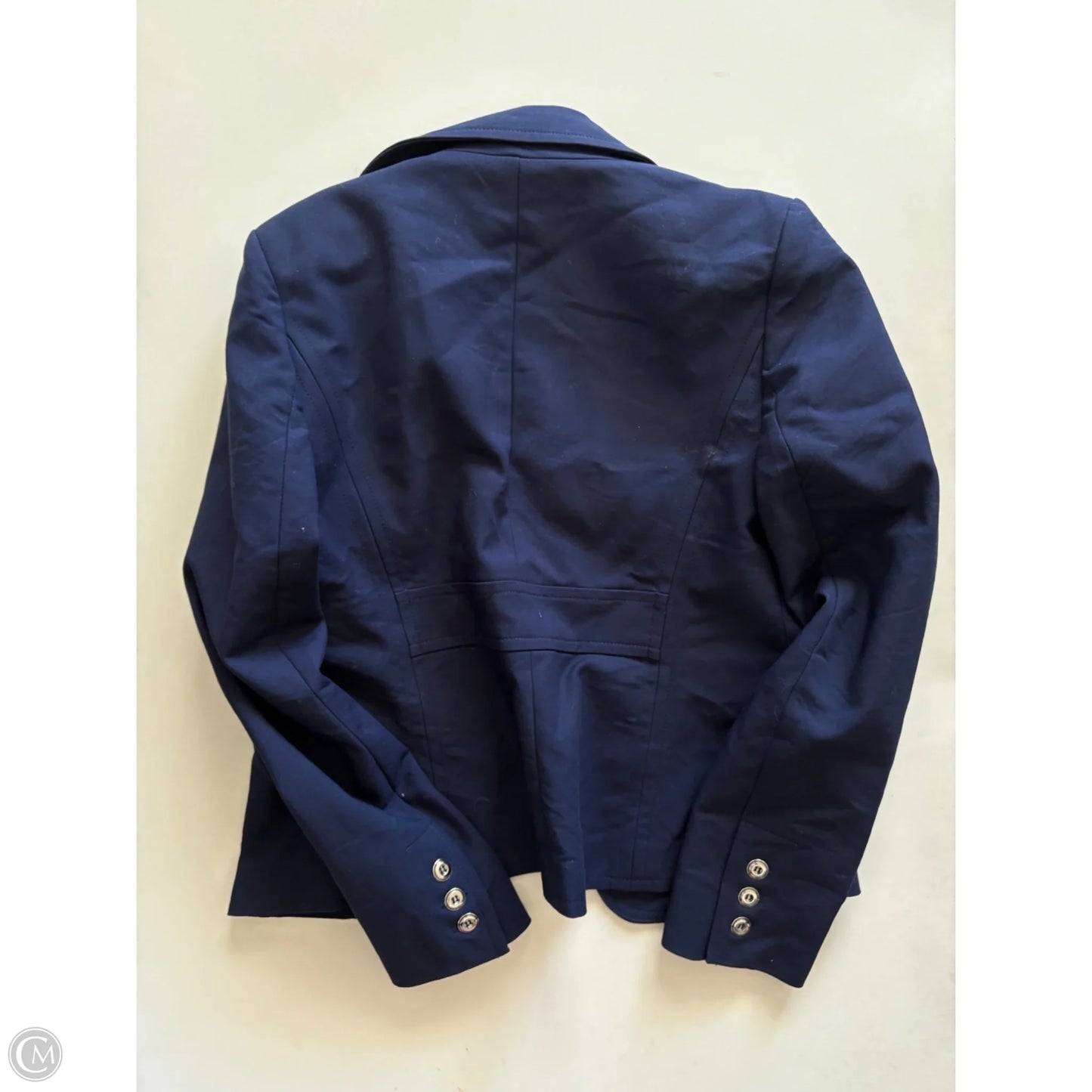 Blazer By New York And Co In Navy, Size: 0