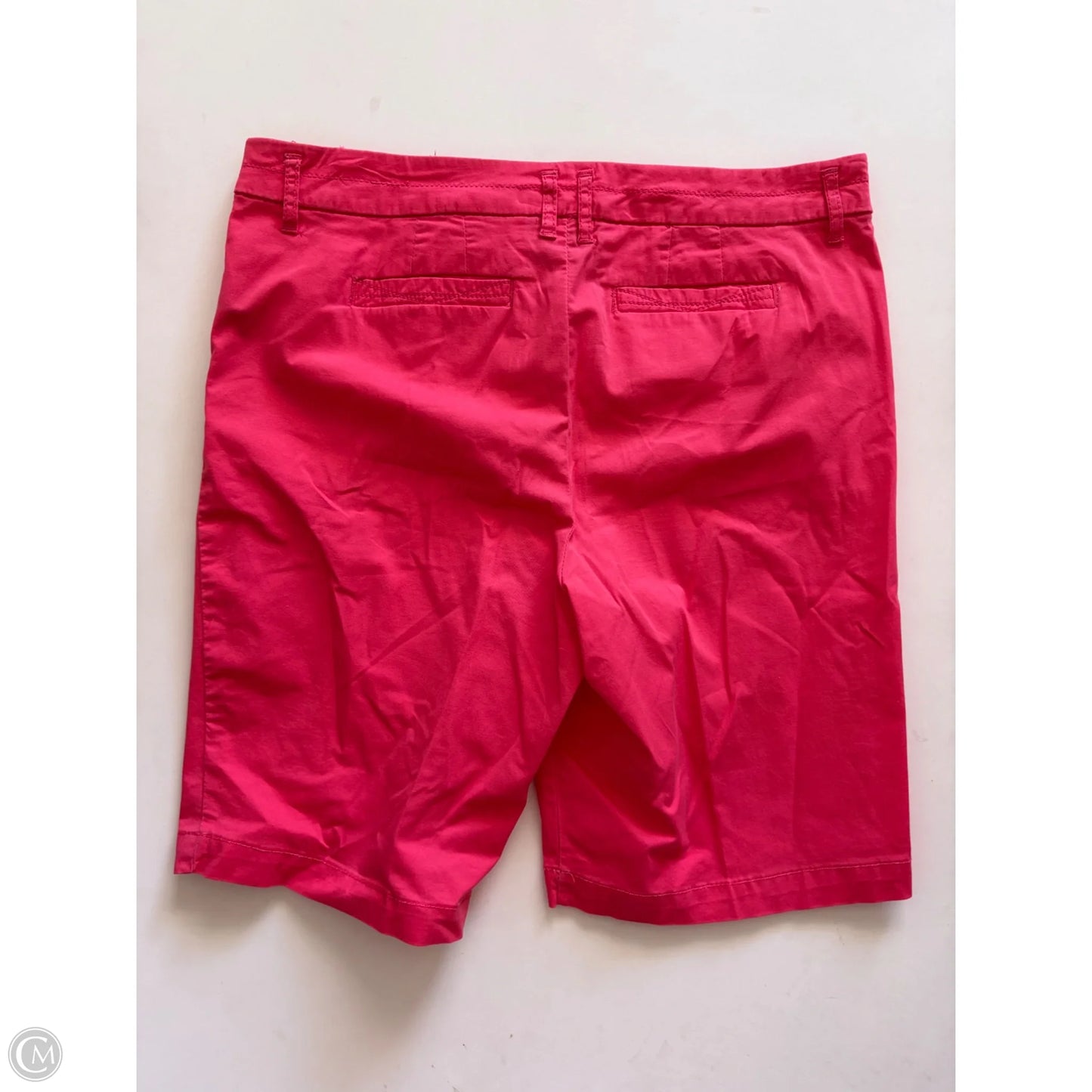 Shorts By Khakis In Pink, Size: 10p