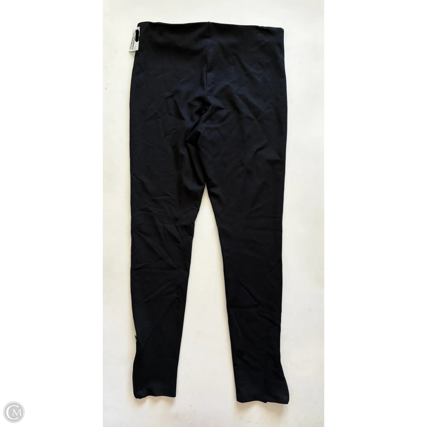 Pants Dress By H&m In Black, Size: L