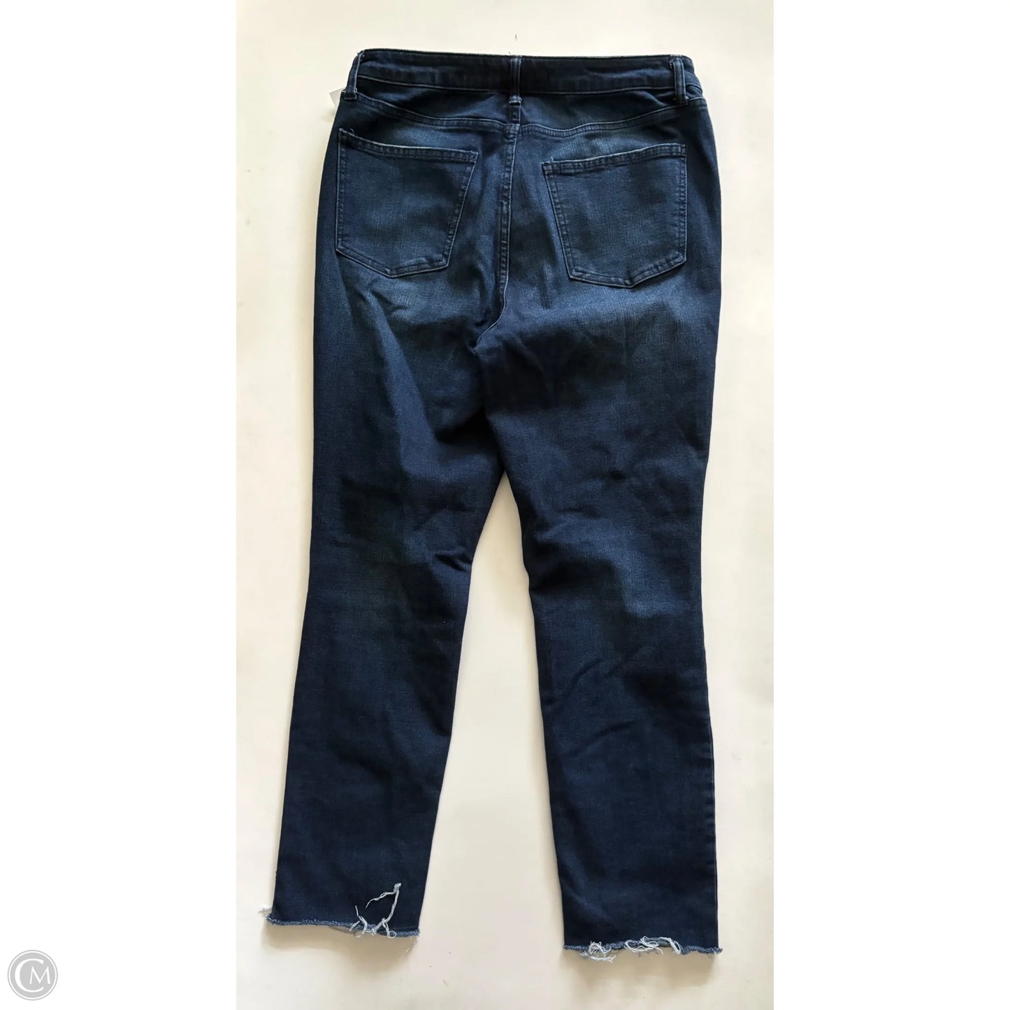 Jeans Straight By Lc Lauren Conrad In Blue, Size: 10
