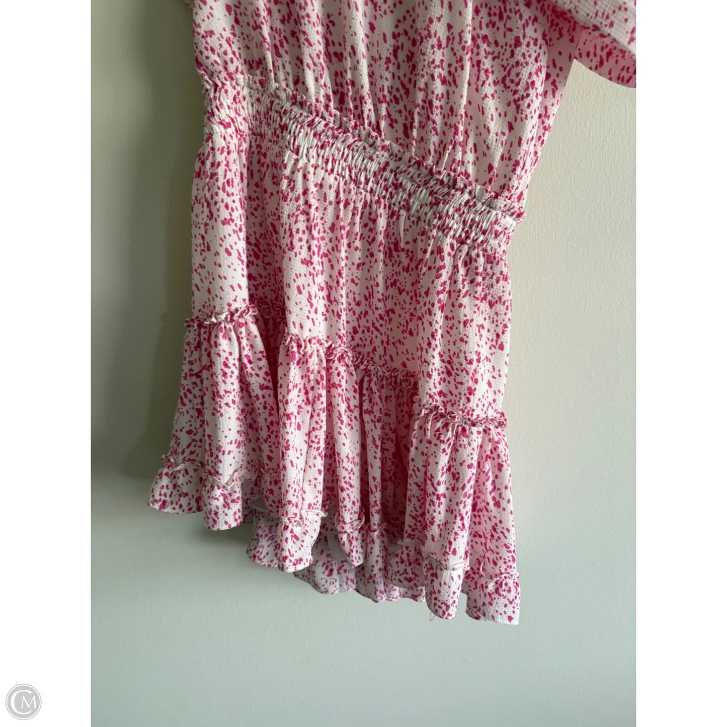 Dress Casual Midi By Buddy Love In Pink, Size: S