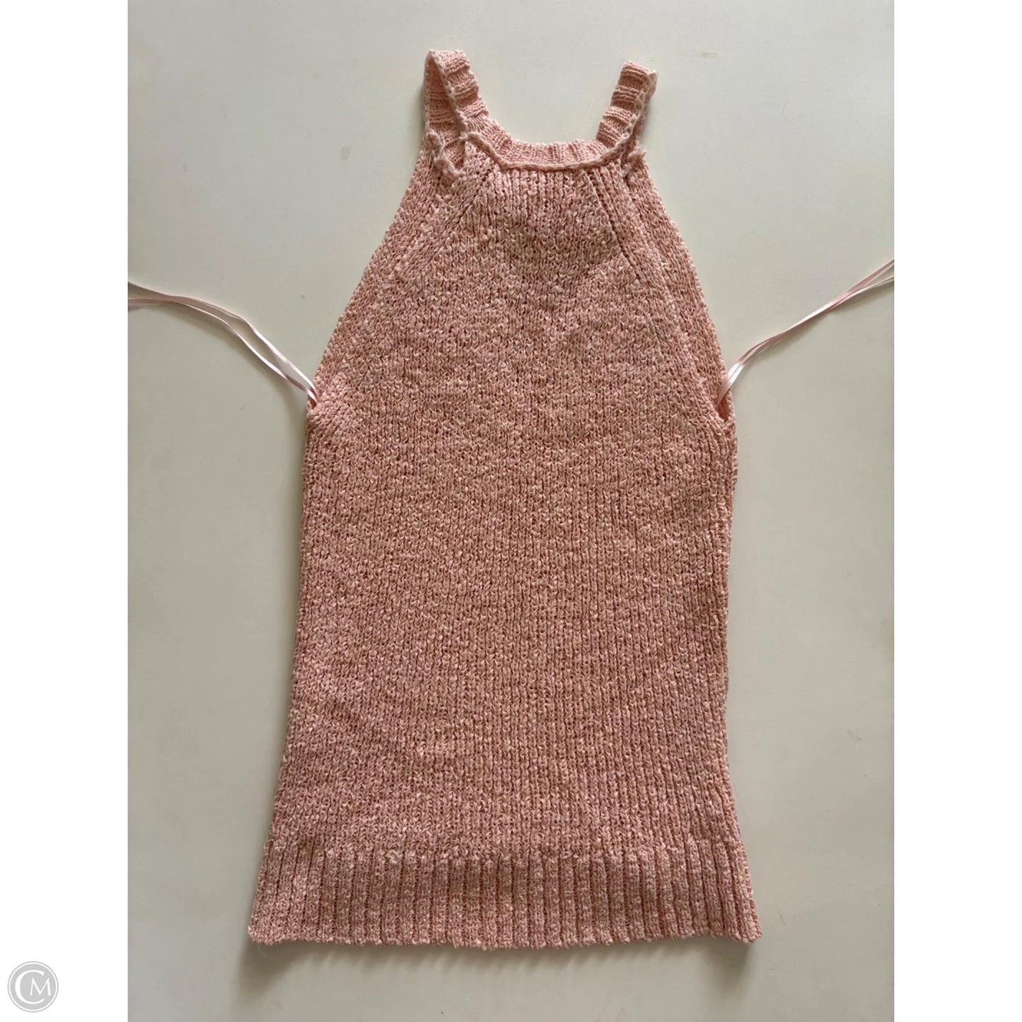 Sweater By Philosophy In Peach, Size: S