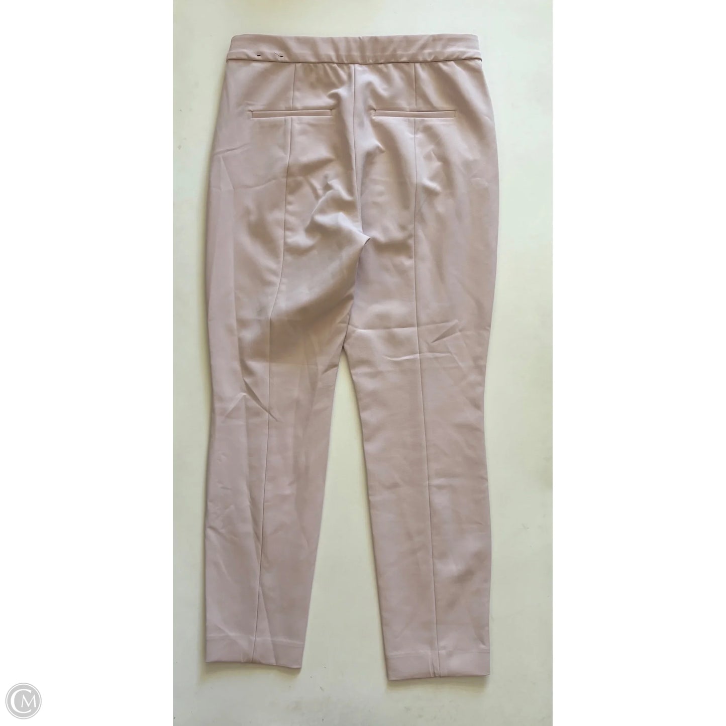 Pants Dress By Express In Pink, Size: M
