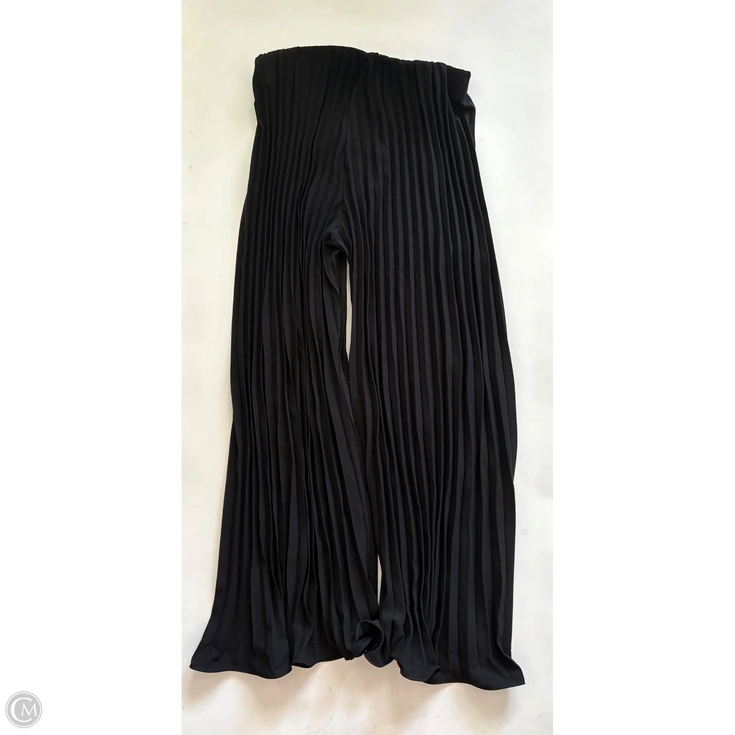 Pants Dress By See And Be Seen In Black, Size: S