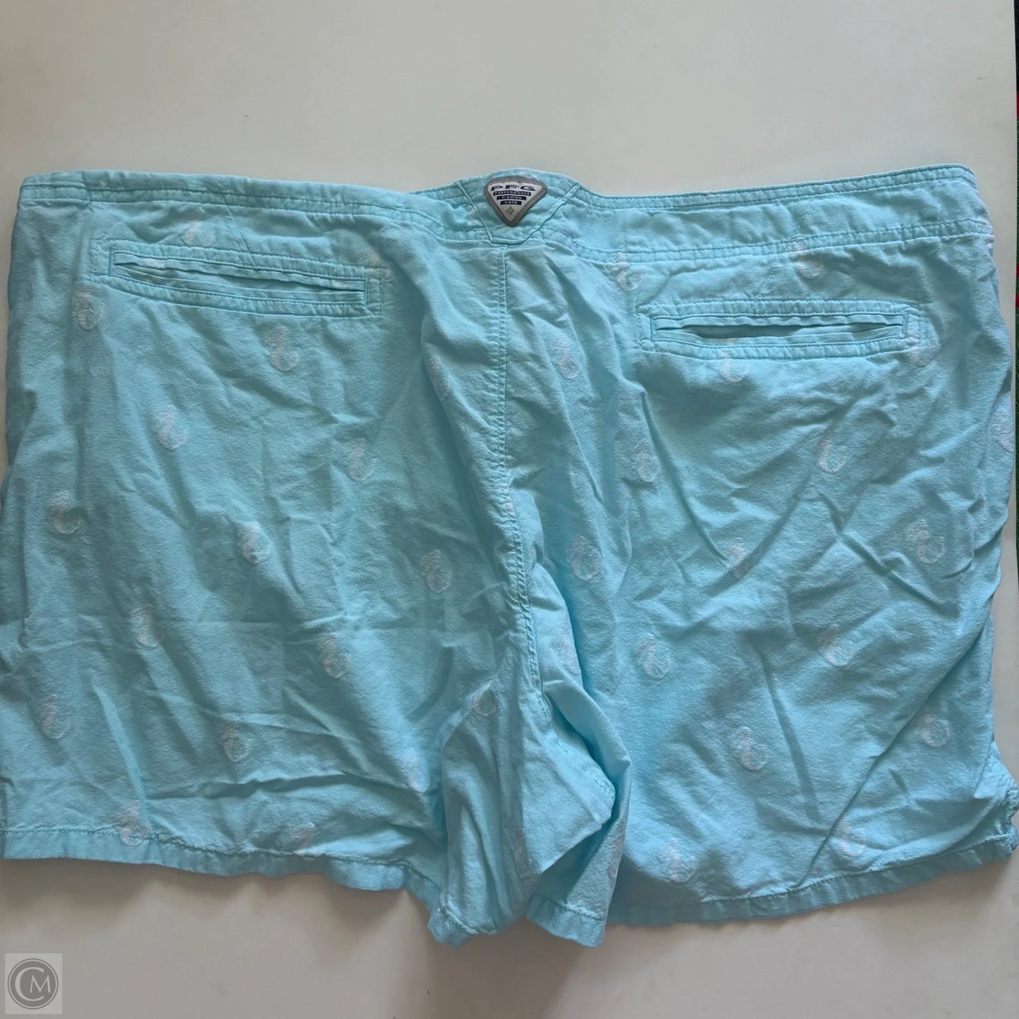 Shorts By Columbia In Blue, Size: 24