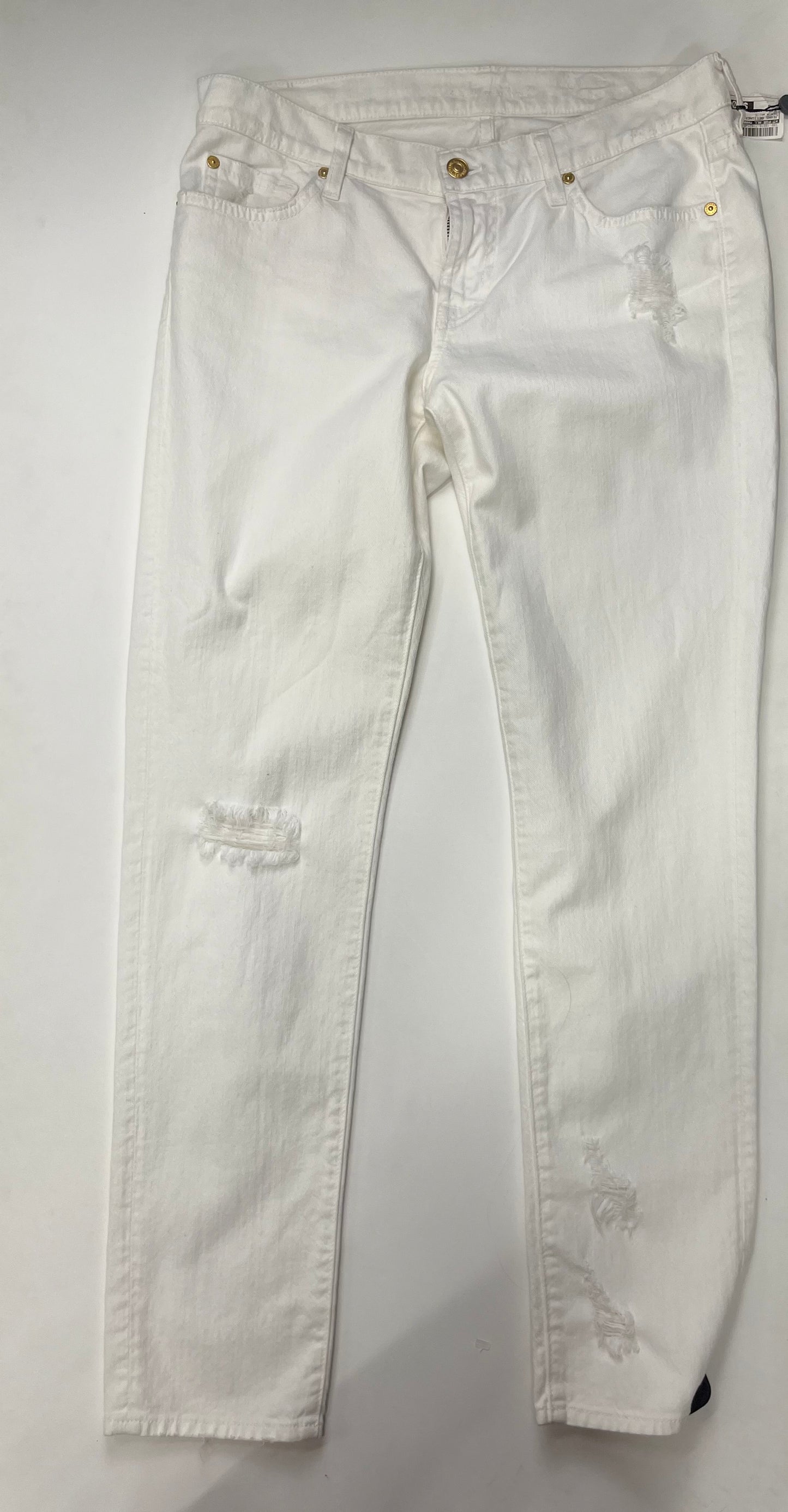 Jeans Designer By 7 For All Mankind Size: 6