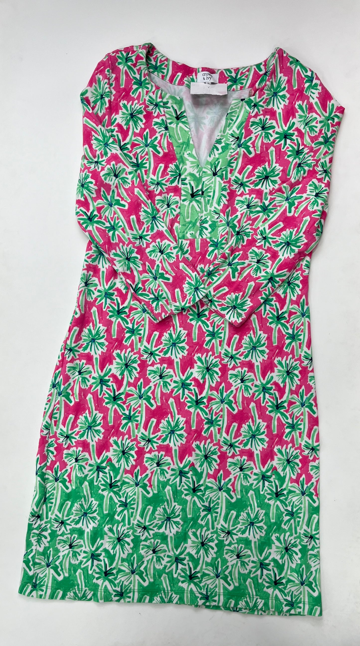Dress Party Midi By Crown And Ivy Size: S