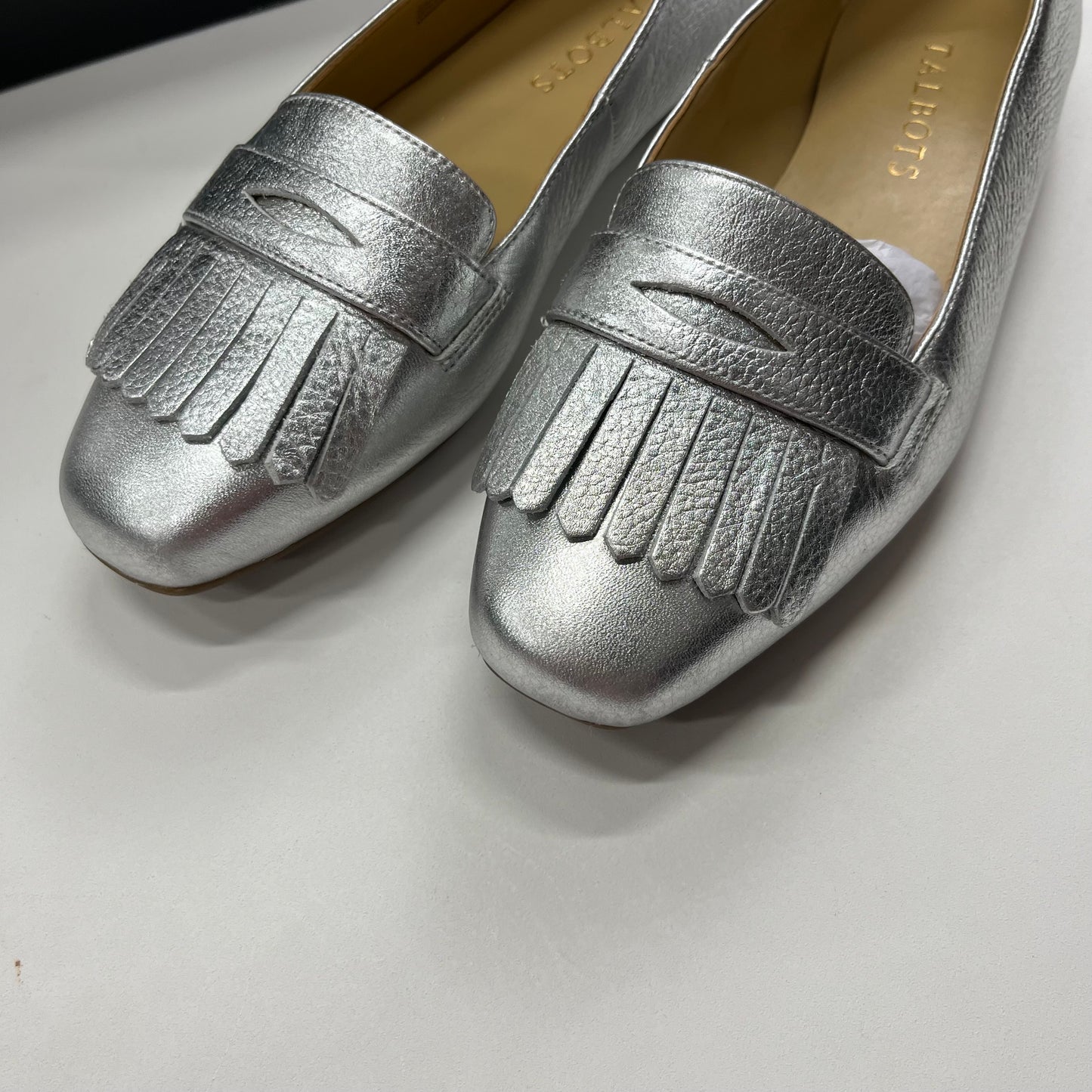 Shoes Flats Espadrille By Talbots Size: 6.5