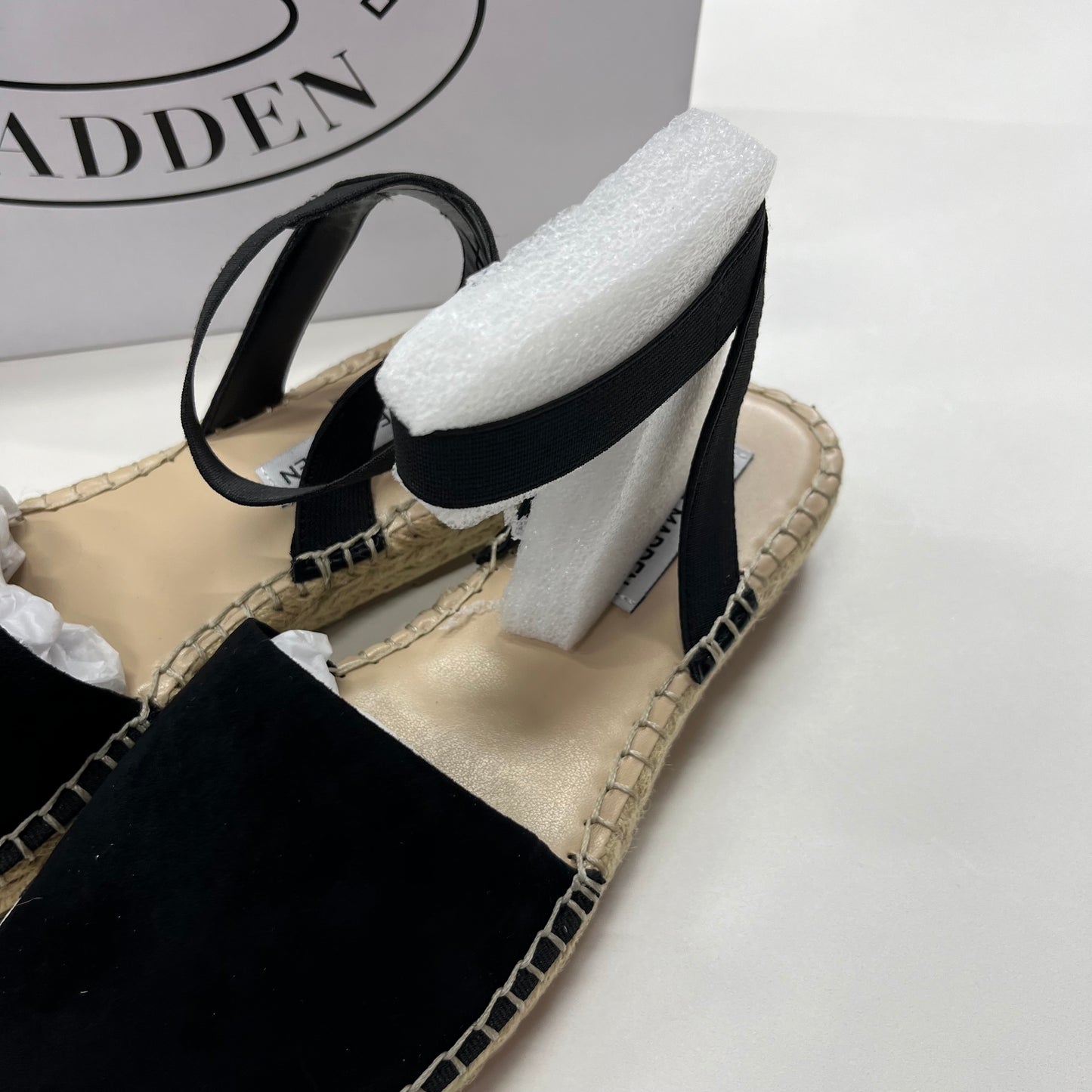 Shoes Flats Espadrille By Steve Madden Size: 7