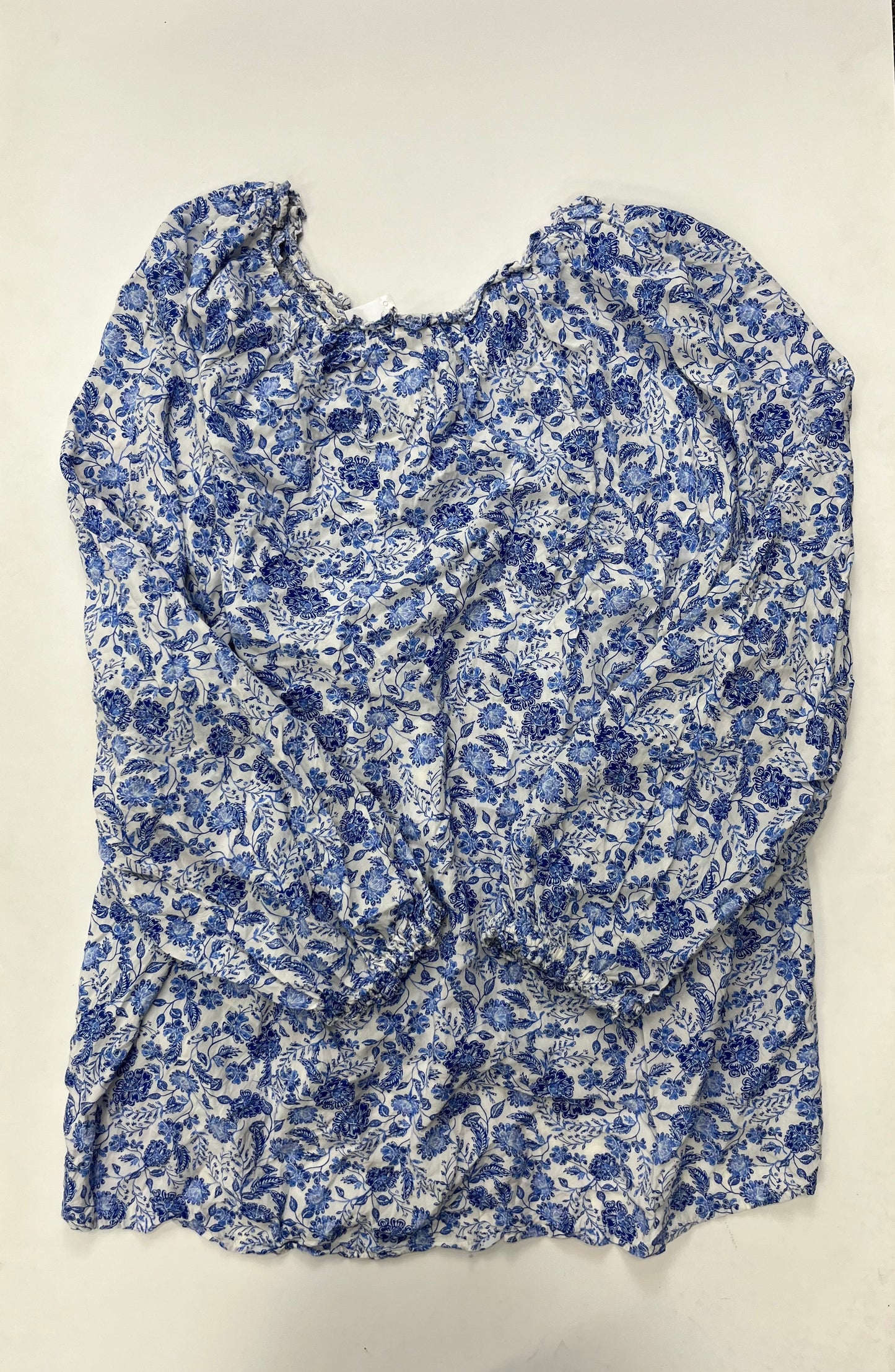 Blouse Long Sleeve By Old Navy Size: Xxl