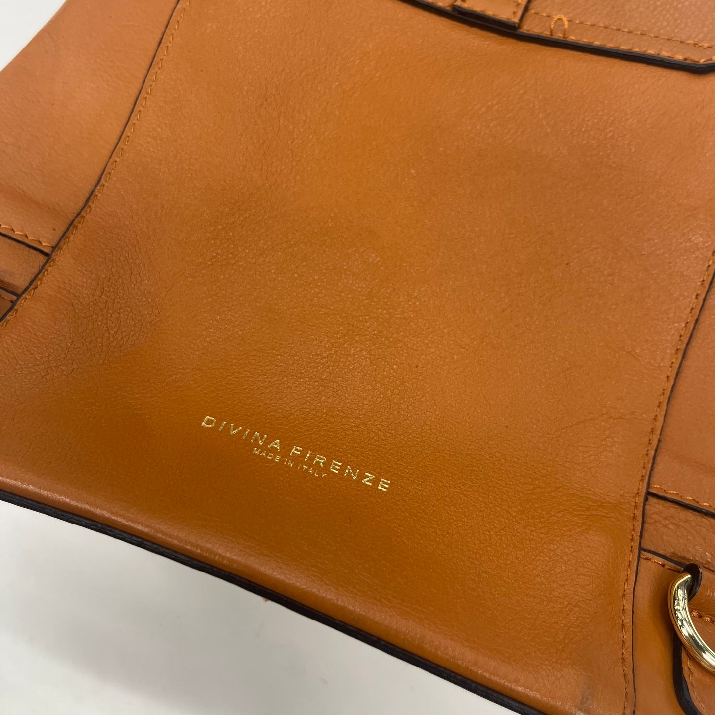 Crossbody Designer Divina Firenze, Size Medium