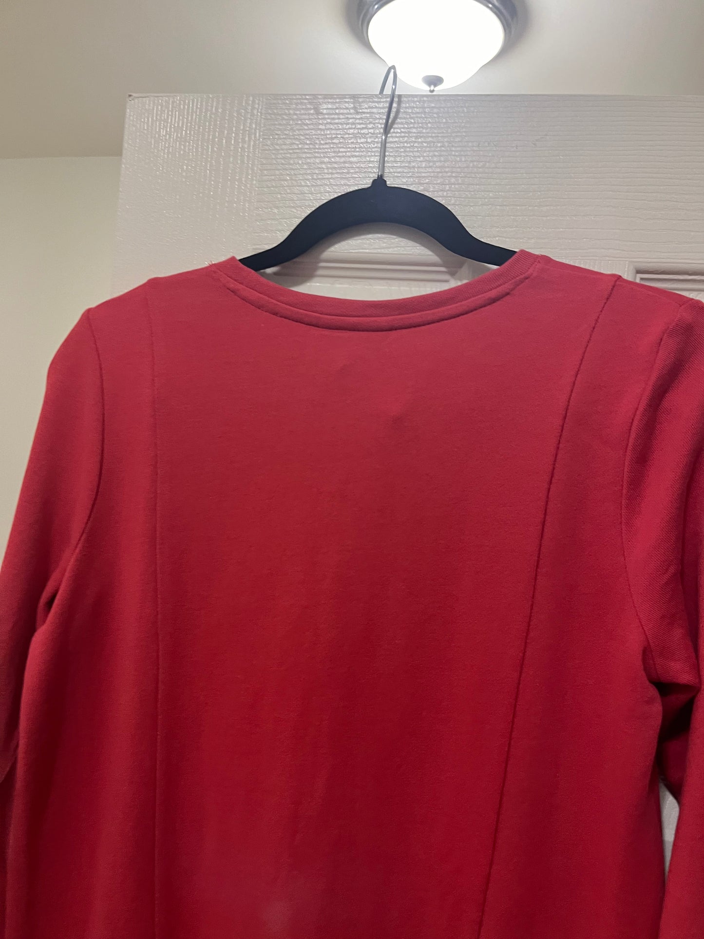 Pink Dress Casual Midi J Jill, Size Xs